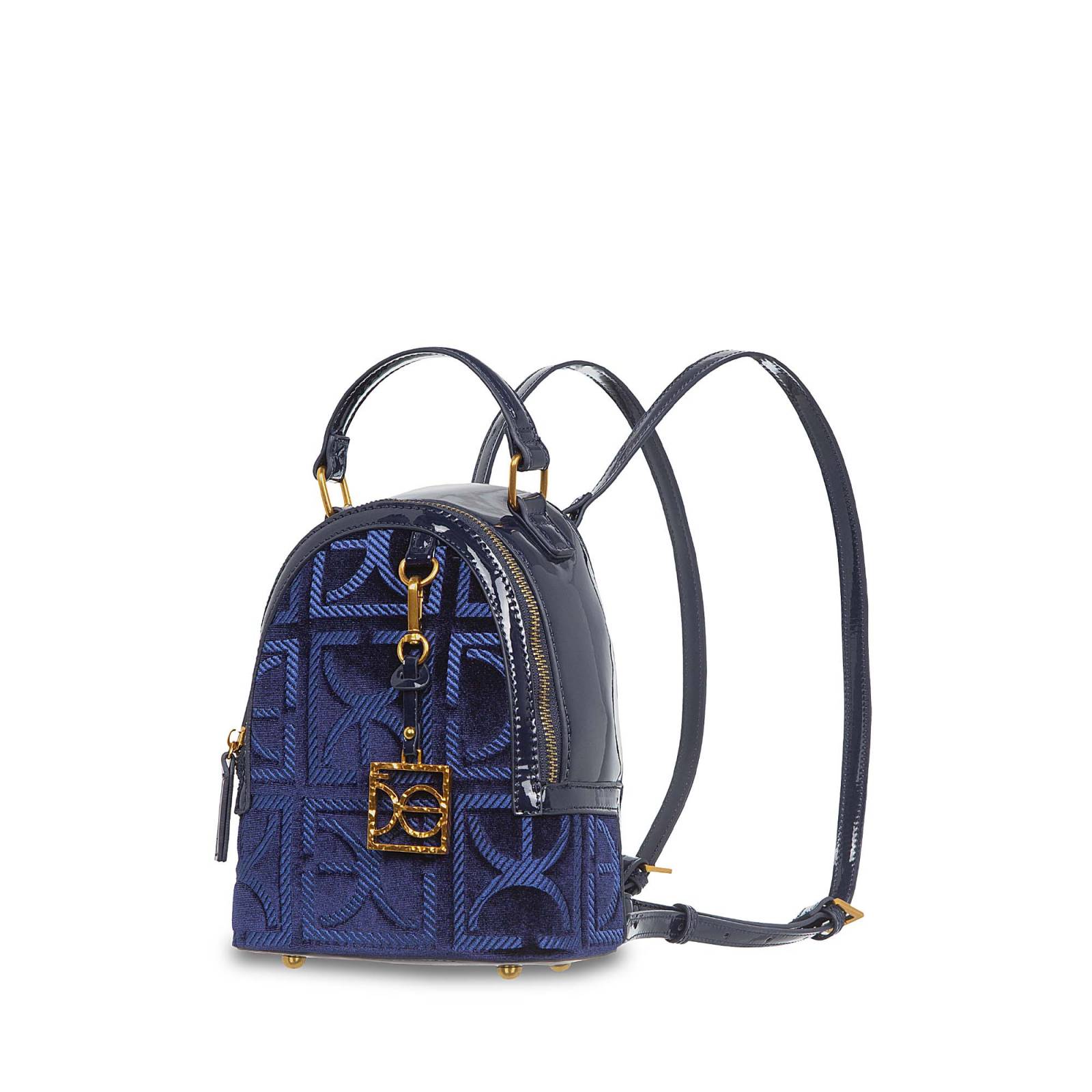 Mochila Cloe Para Mujer Chica 2 en 1 Suede