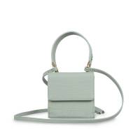 Bolsa Guess Factory Estilo Backpack En Color Blanco Modelo Sg885130-Whi