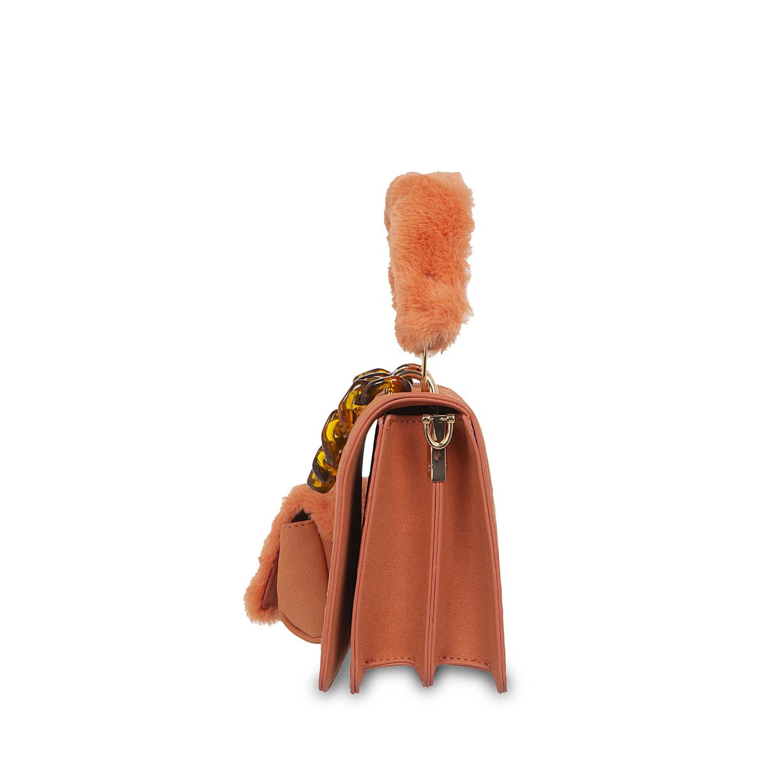 Bolsa Cloe Para Mujer Briefcase con Monedero cadena