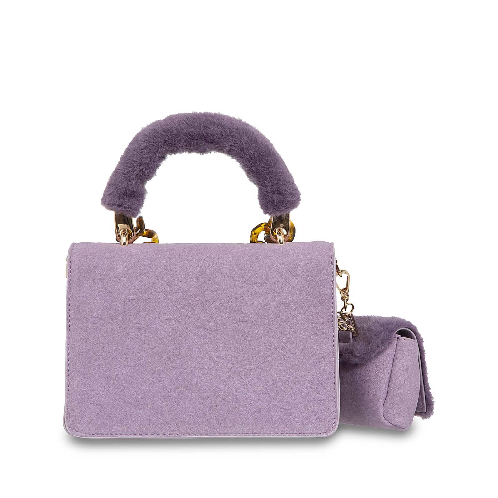 Bolsa Cloe Para Mujer Briefcase con Monedero cadena
