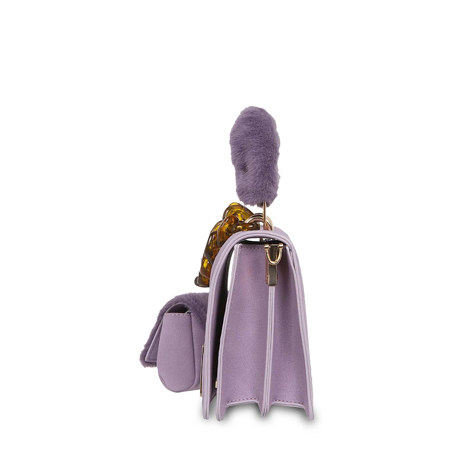 Bolsa Cloe Para Mujer Briefcase con Monedero cadena