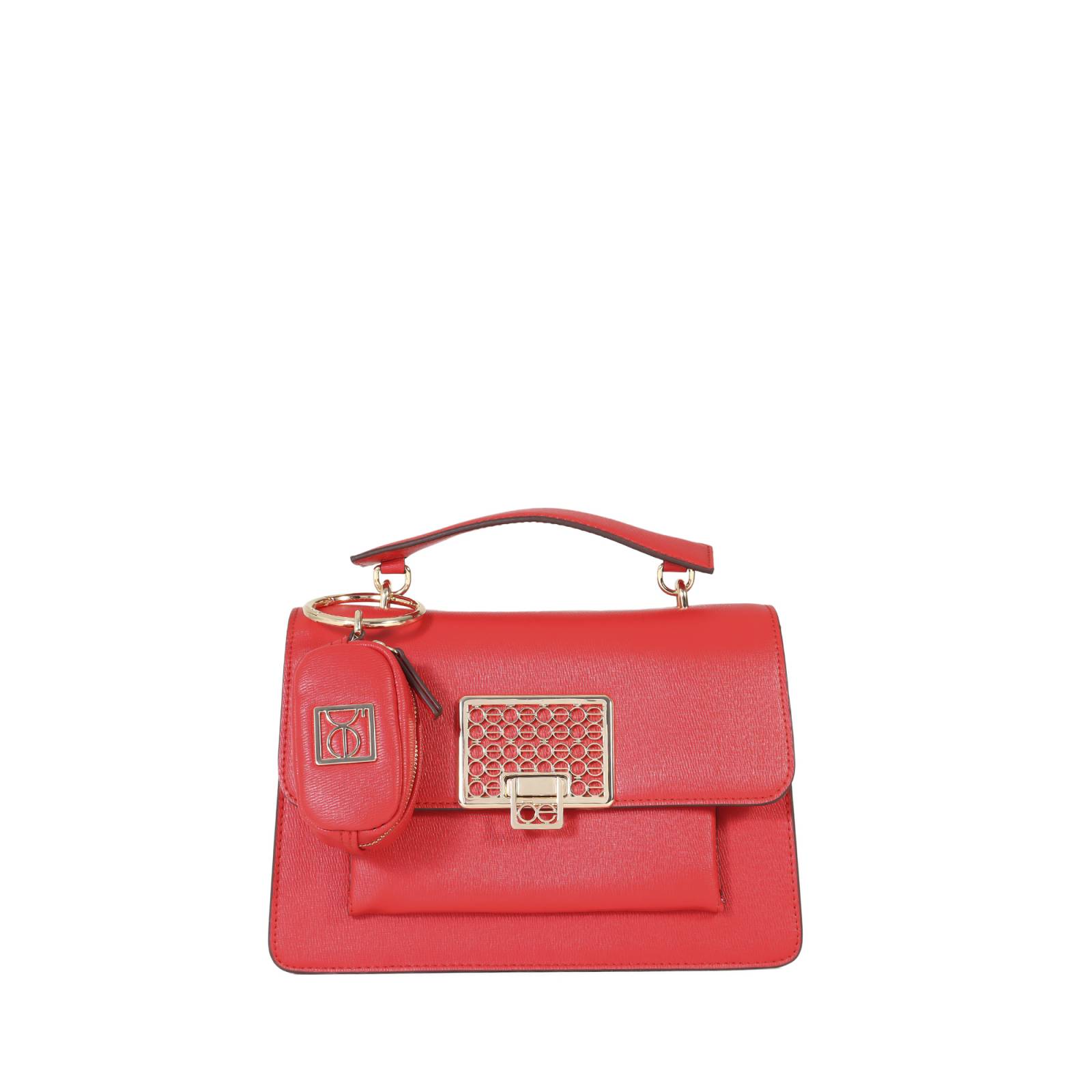 Bolsa Briefcase para Mujer Cloe Monedero Desprendible