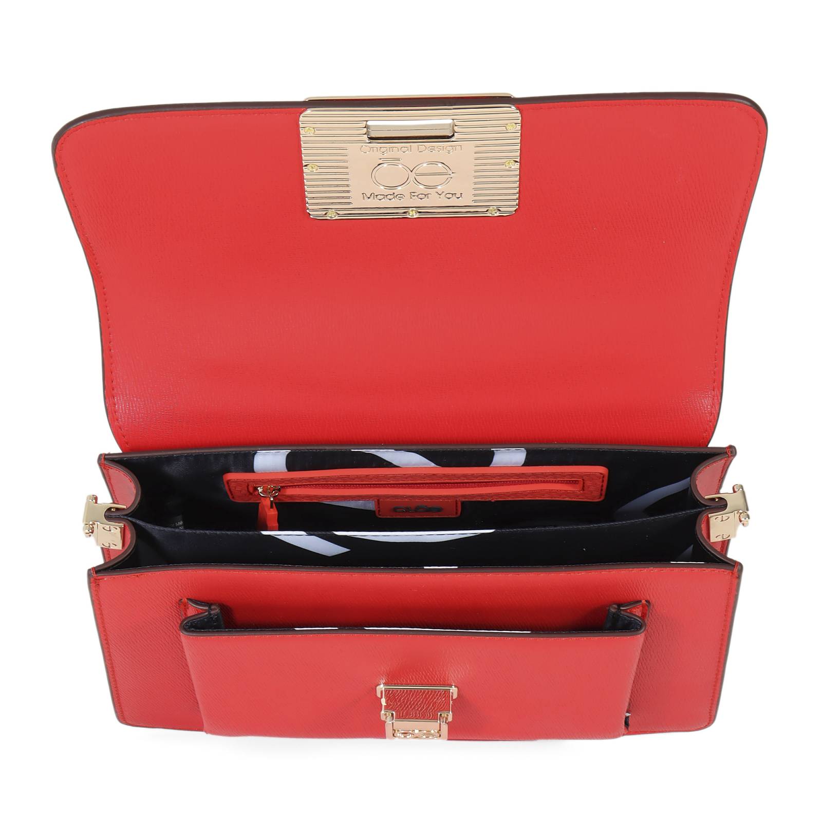 Bolsa Briefcase para Mujer Cloe Monedero Desprendible