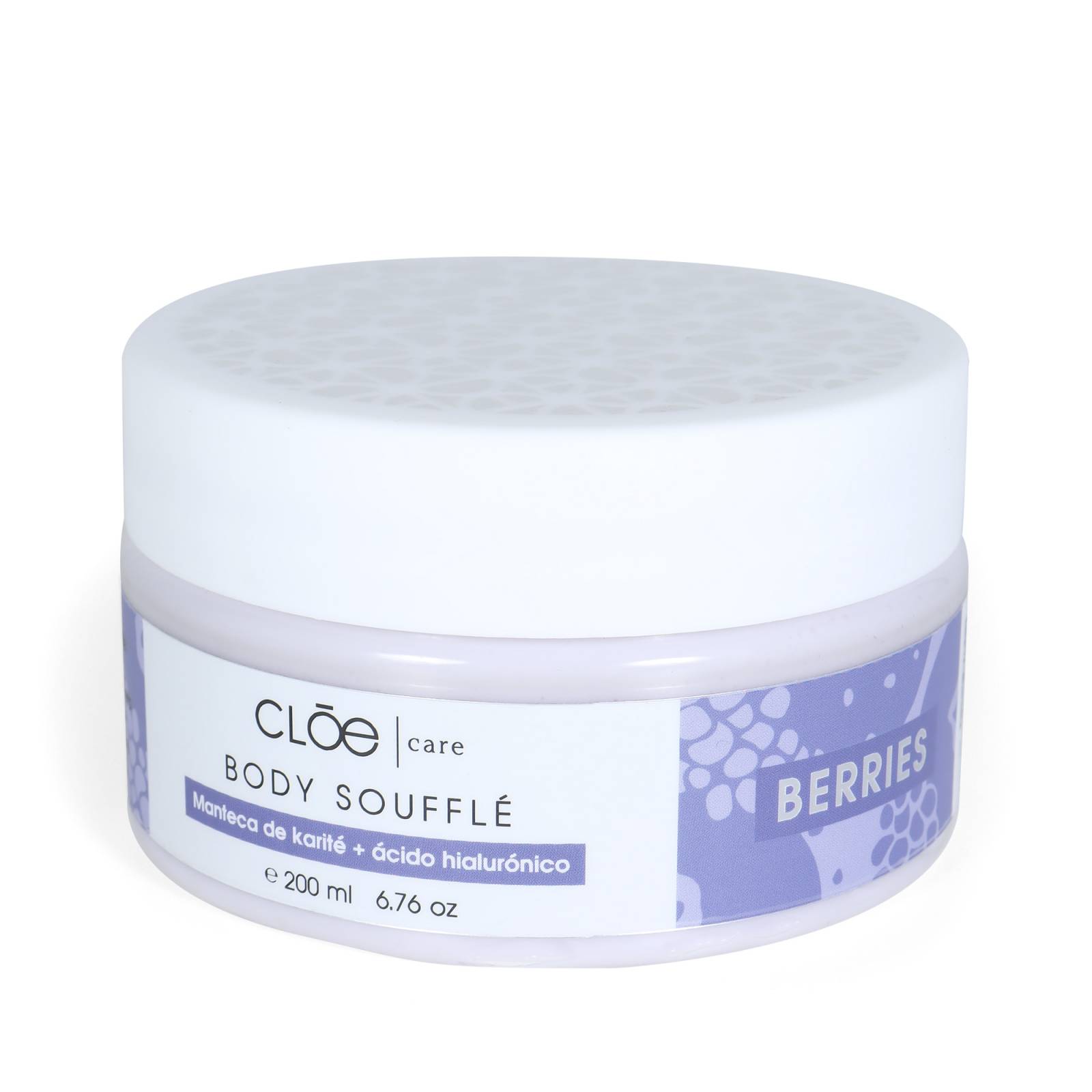 Crema Corporal Cloe Para Mujer Care Hidratante 200ml