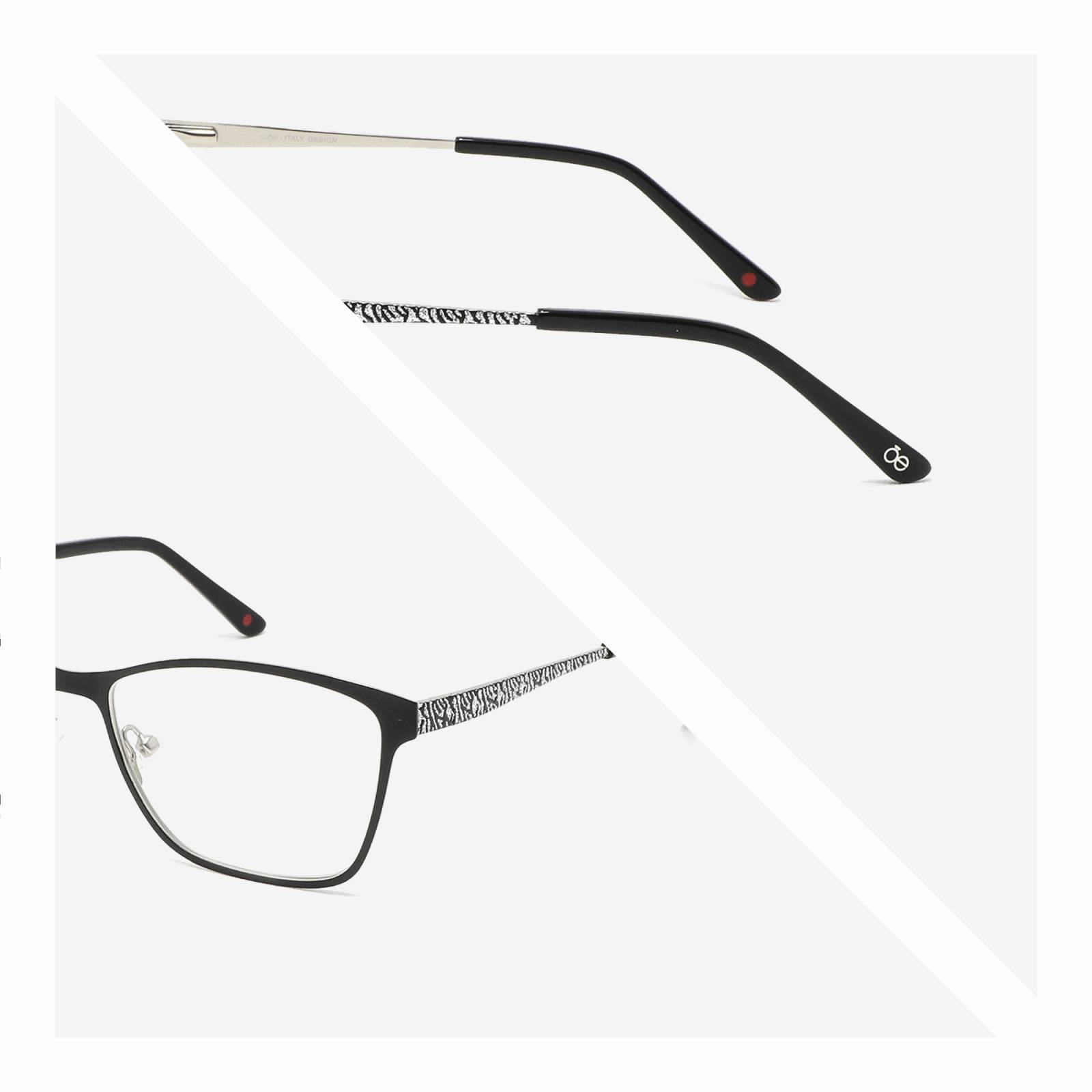 Lente Oftálmico Mujer Cloe Armazón Delgado