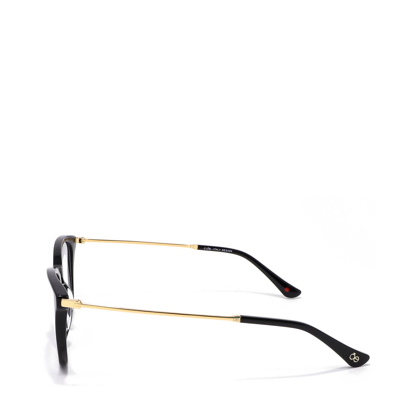 Lente oftálmico Mujer CLOE en forma pantos Armazón Acetato