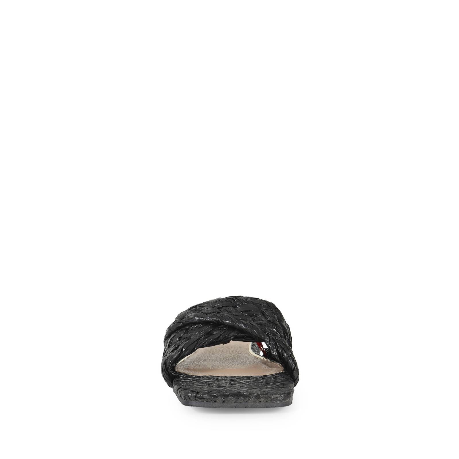 Sandalia para Mujer Cloe Rafia Tejida Suela Antiderrapante