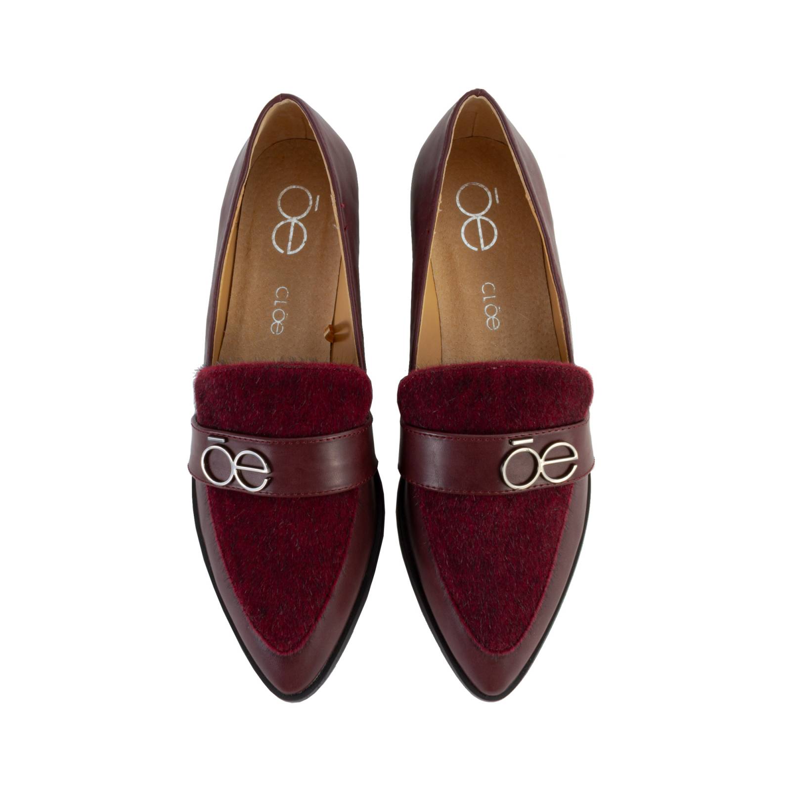 Elige Tú Calzado Cloe Flat Favorito Para Mujer