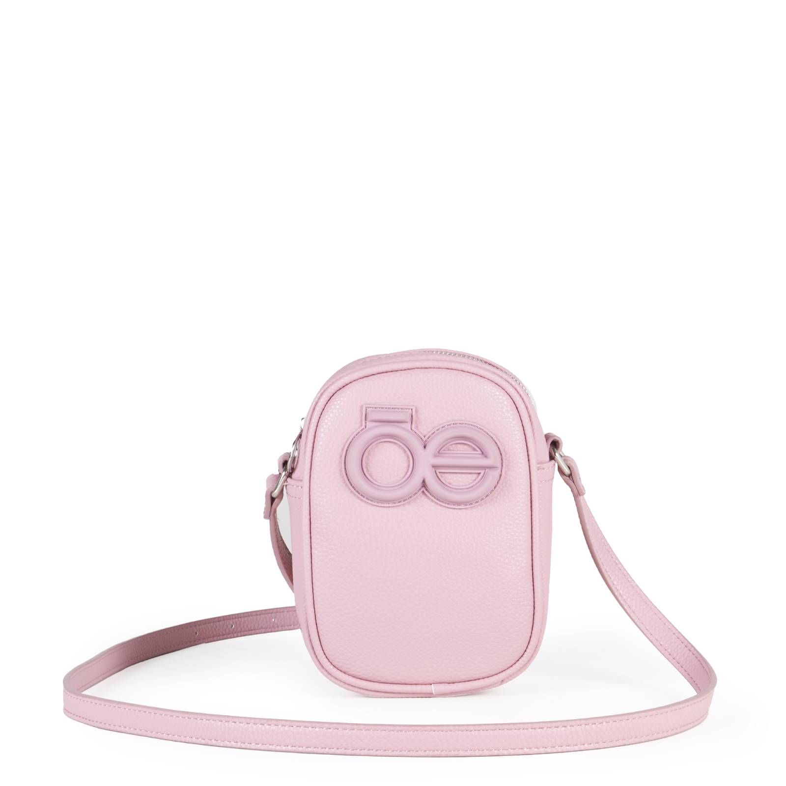 Bolsa Crossbody Chica Vertical color Rosa