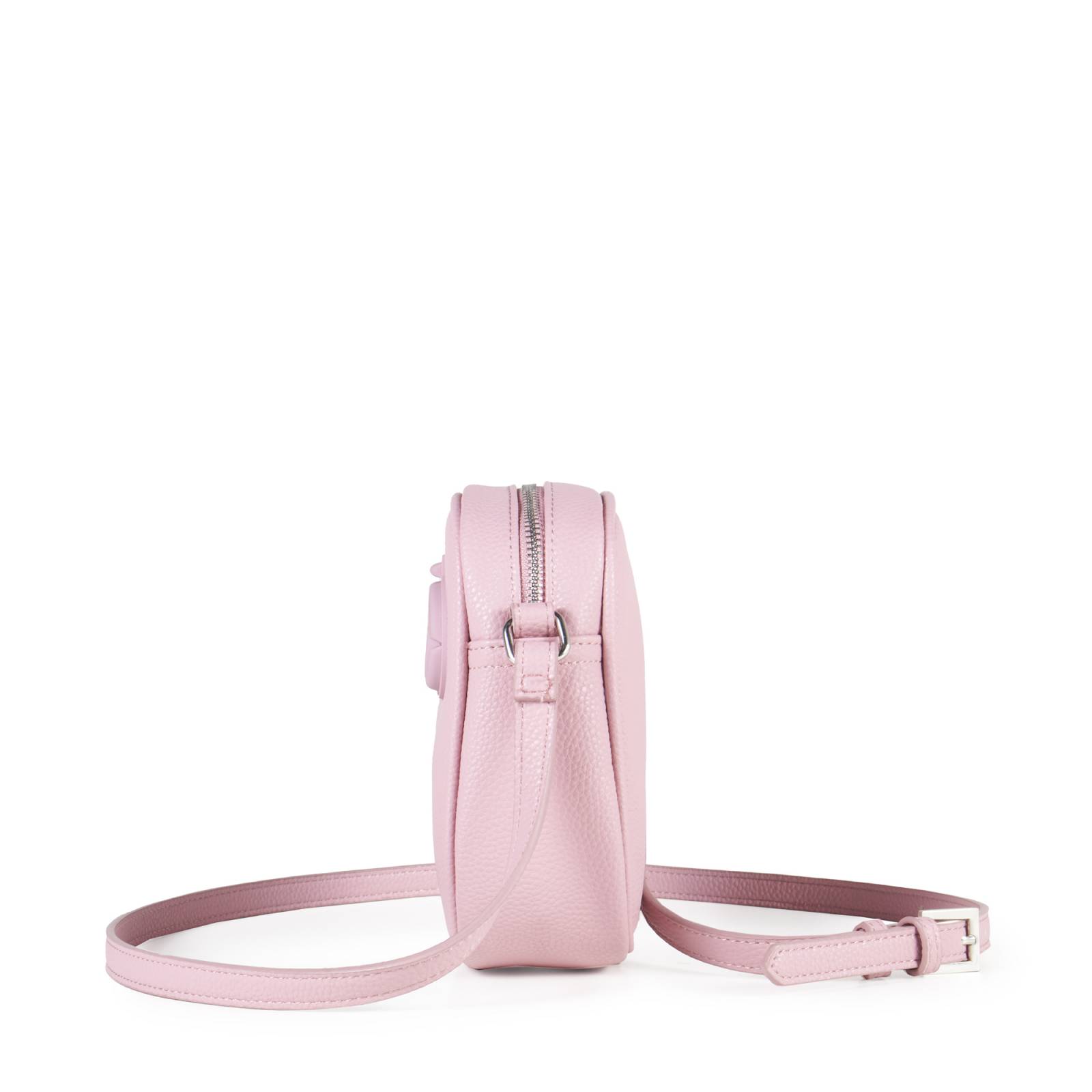 Bolsa Crossbody Chica Vertical color Rosa