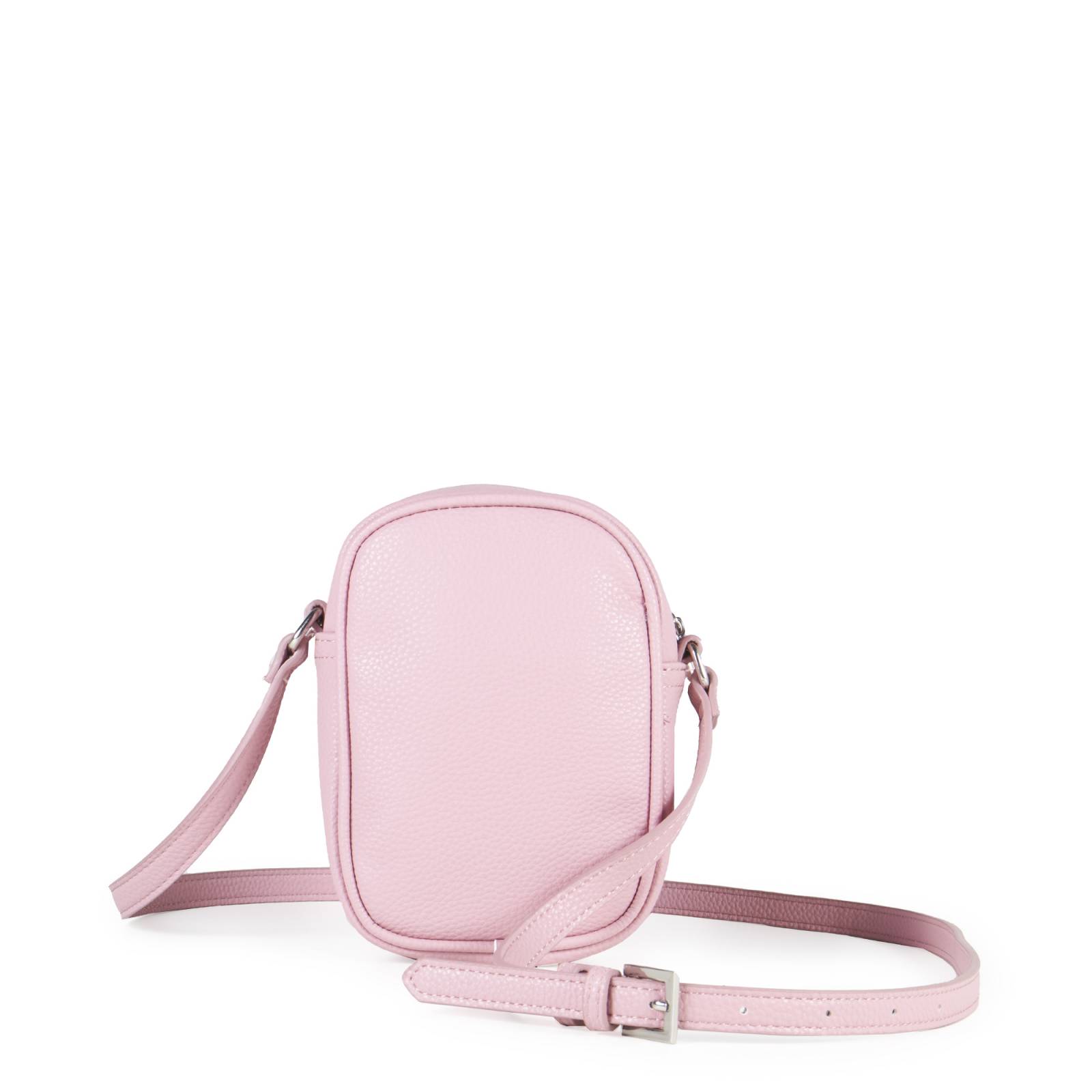 Bolsa Crossbody Chica Vertical color Rosa