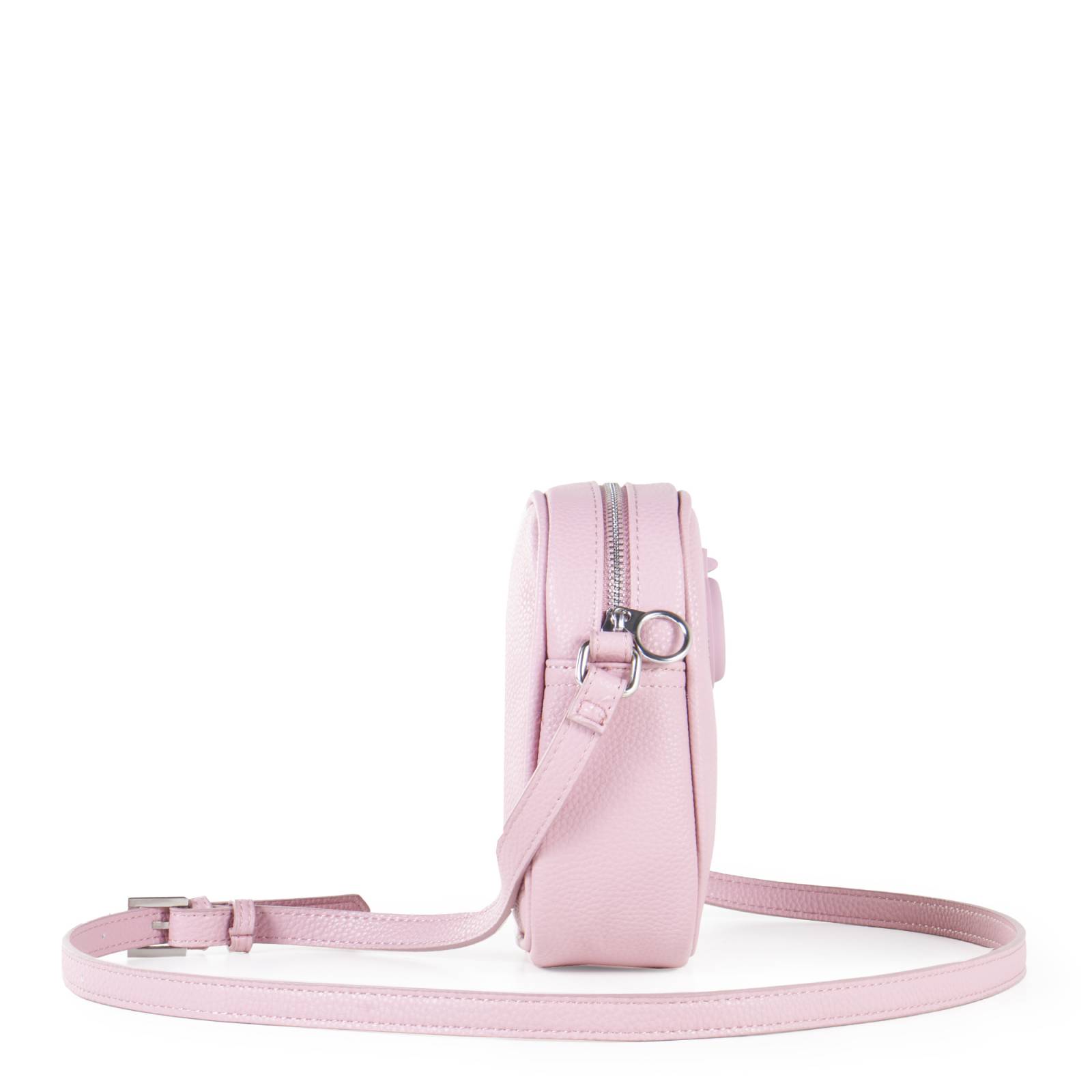 Bolsa Crossbody Chica Vertical color Rosa