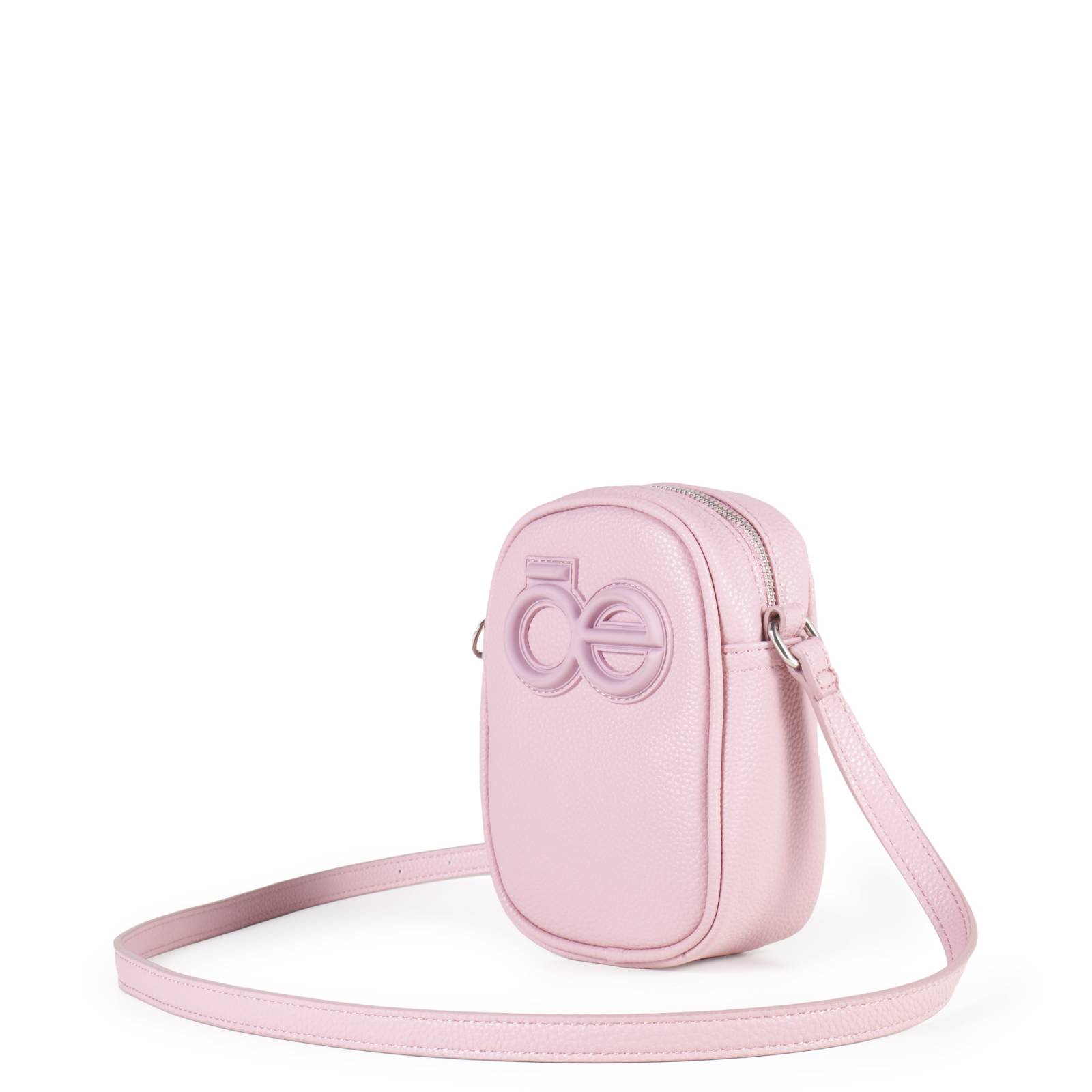 Bolsa Crossbody Chica Vertical color Rosa