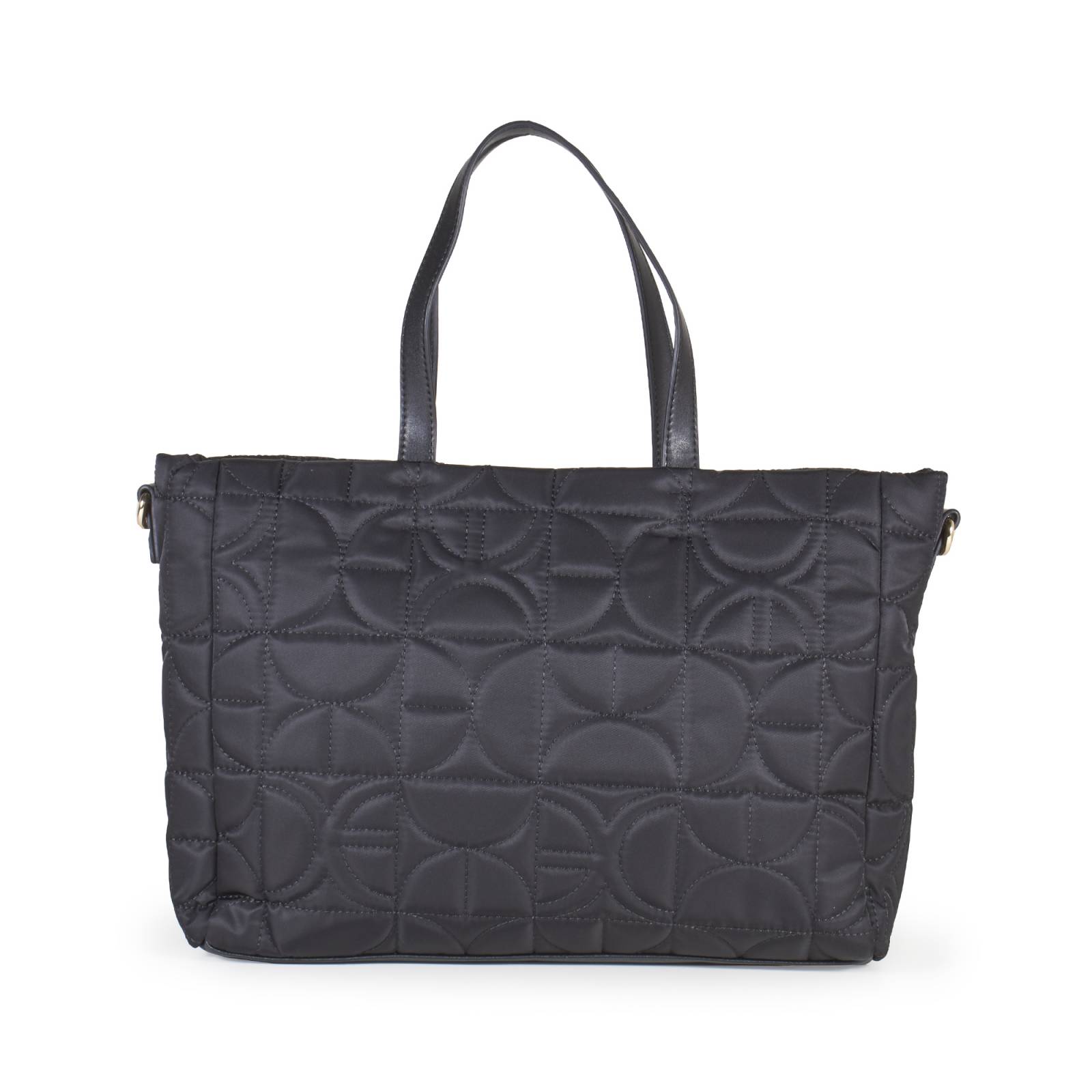 Bolsa Tote Material Reciclado color Negro