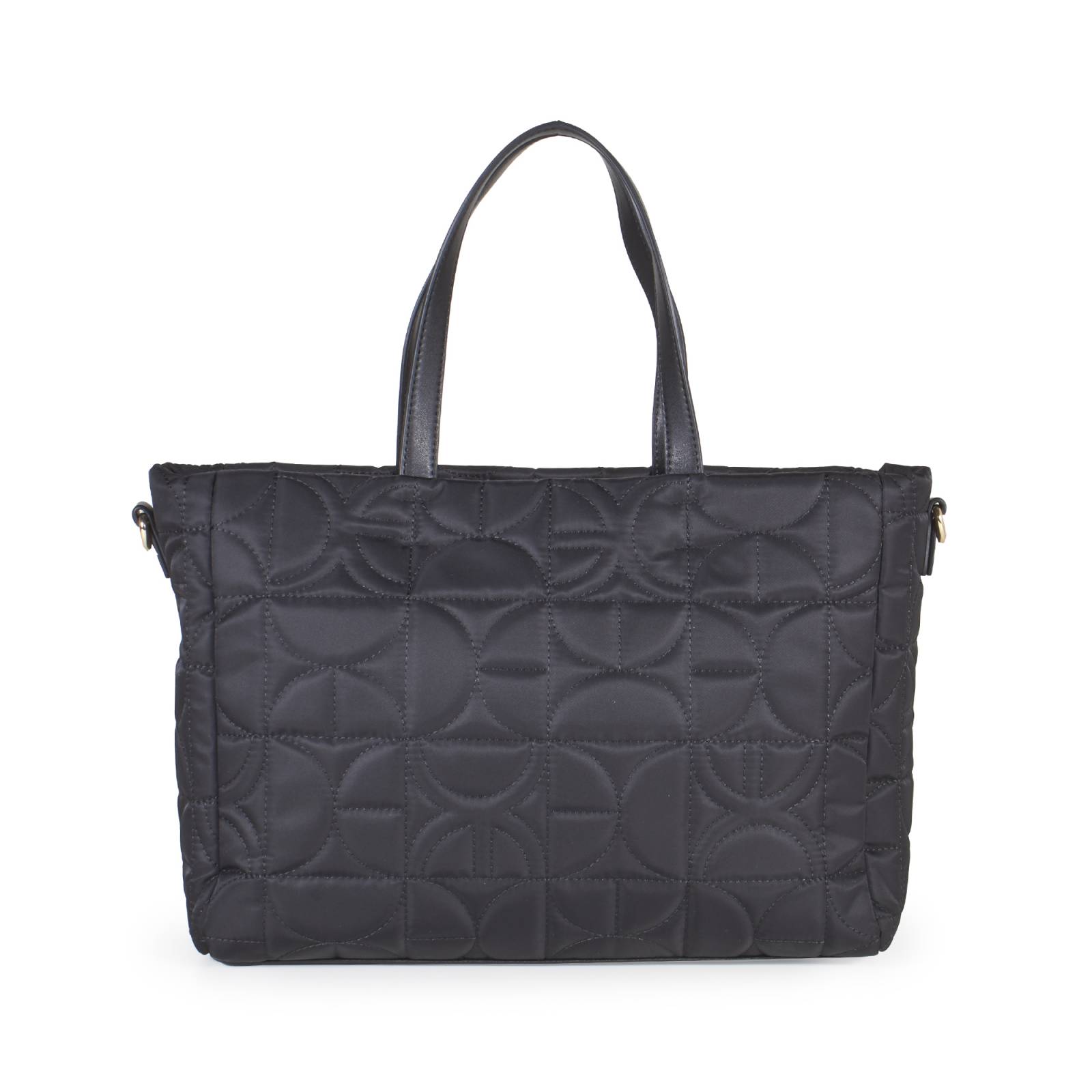 Bolsa Tote Material Reciclado color Negro