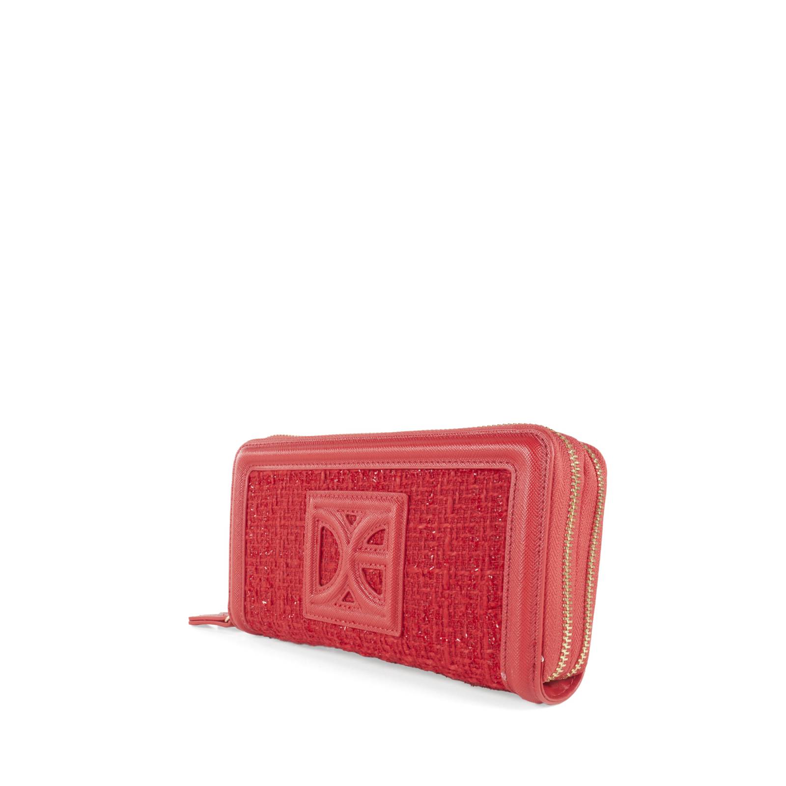 BILLETERA LOUIS VUITTON GRANDE ROJA