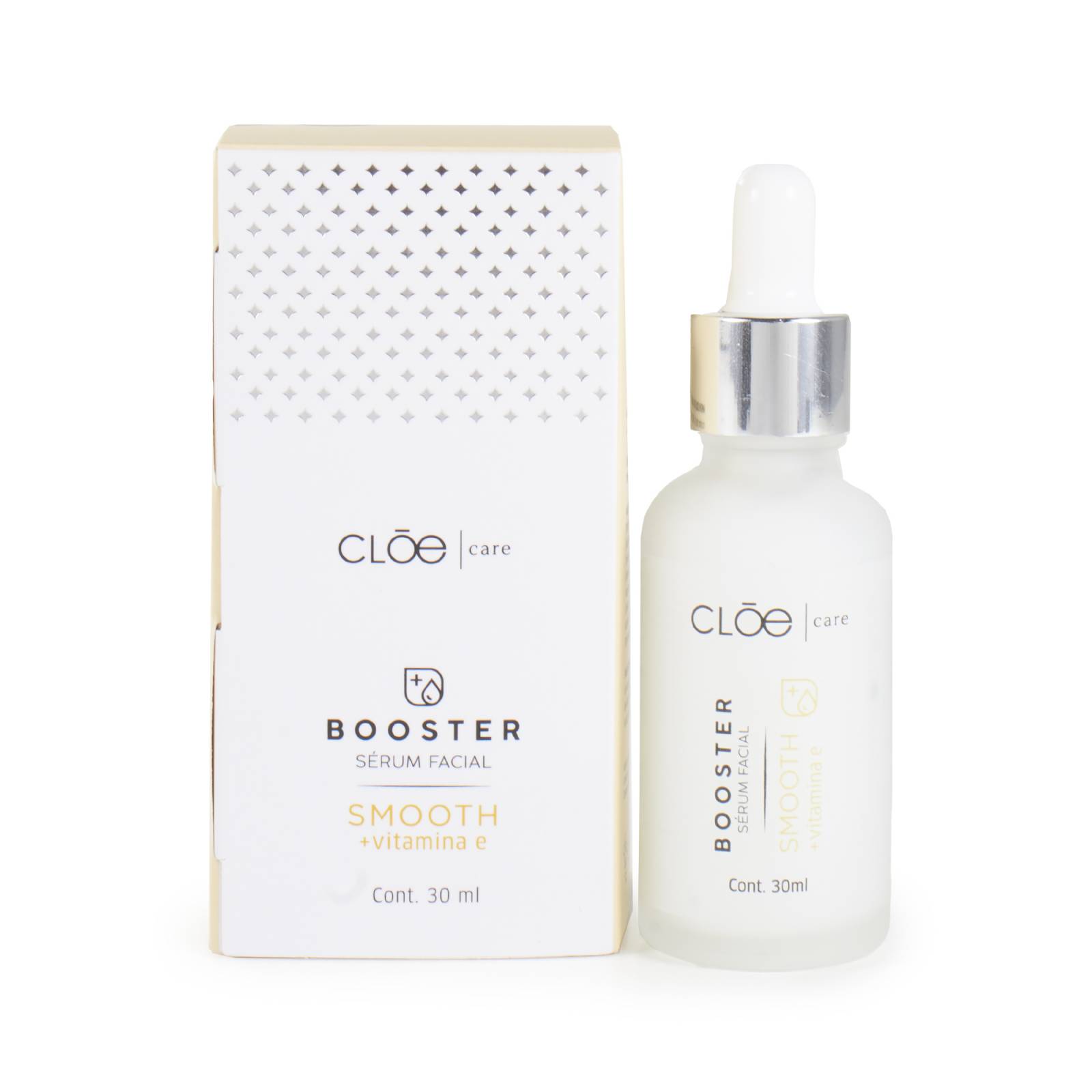Suero Facial Cloe Care Para Mujer Vitamina E 30 ml