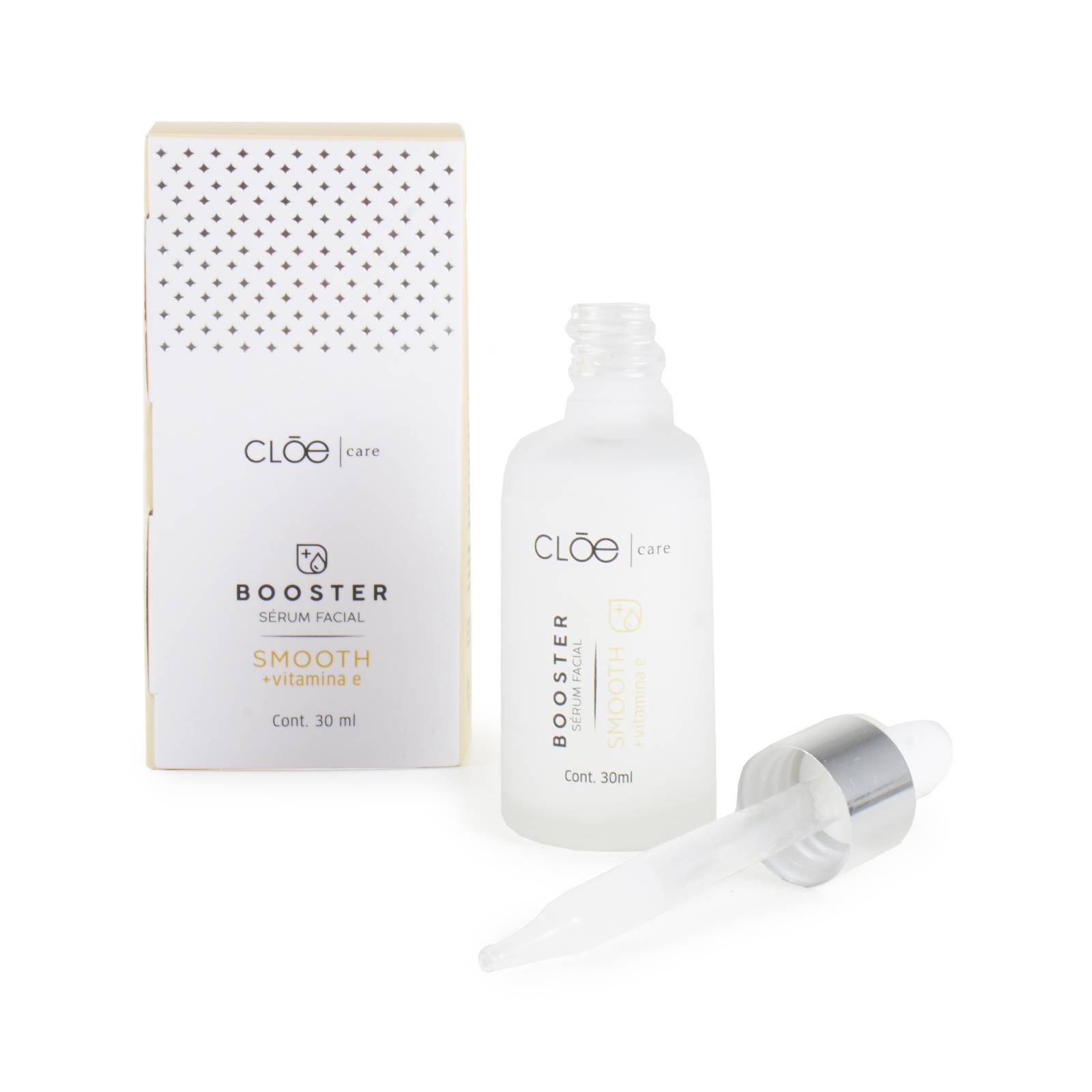 Suero Facial Cloe Care Para Mujer Vitamina E 30 ml