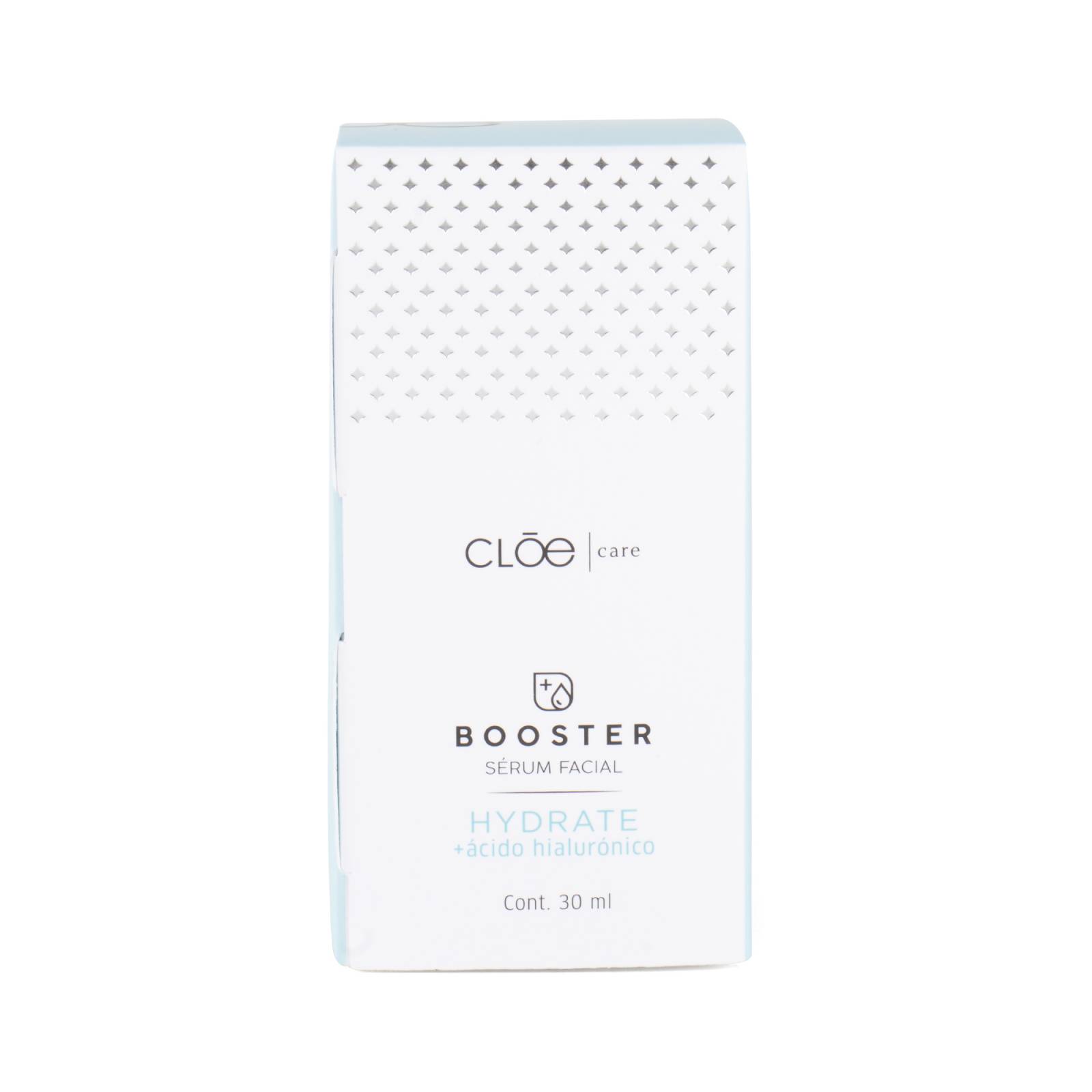 Suero Facial Cloe Care Potencializador Hidratante Ácido Hialuronico 30 ml
