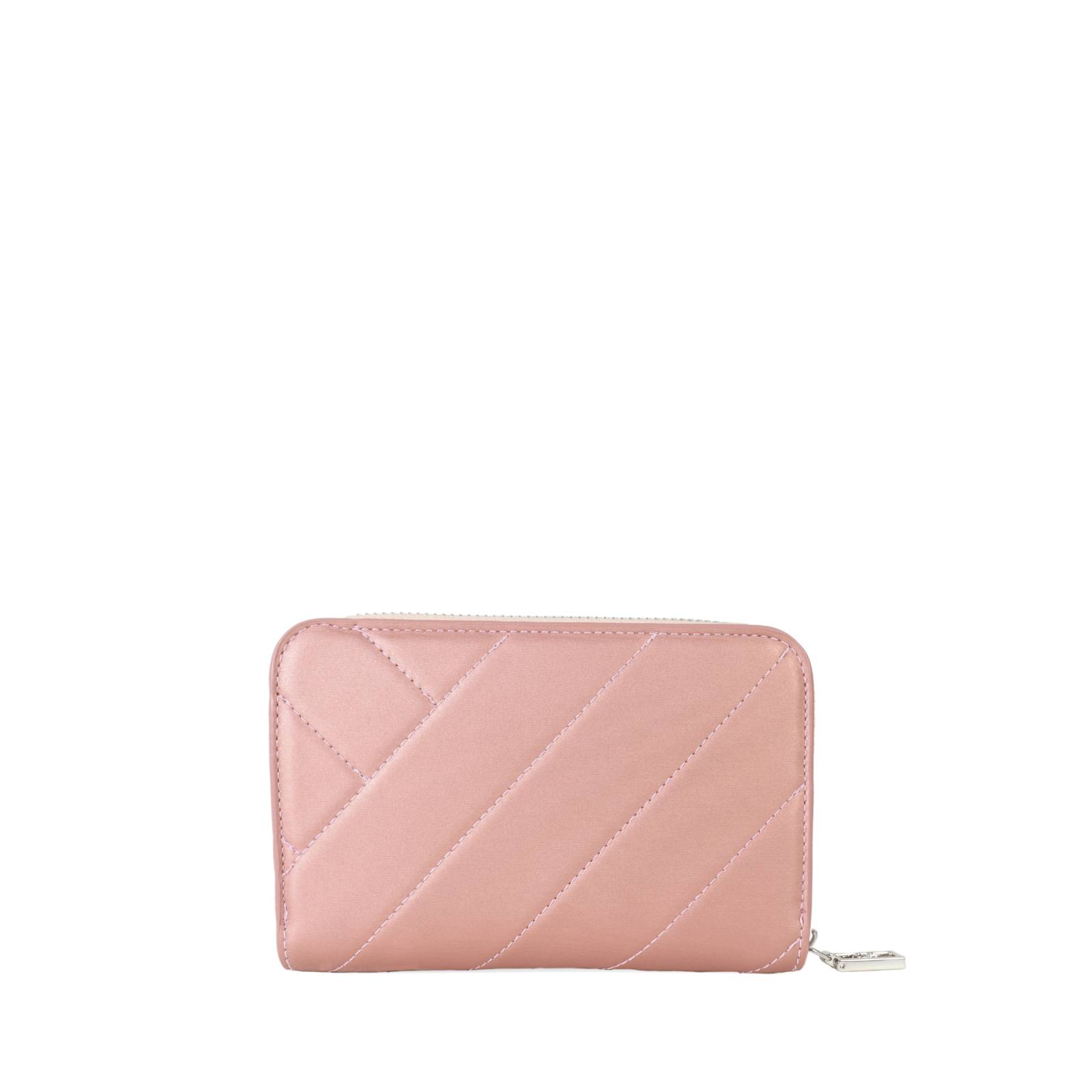 Cartera para Mujer Cloe Mediana con Cierre Diseño Bordado