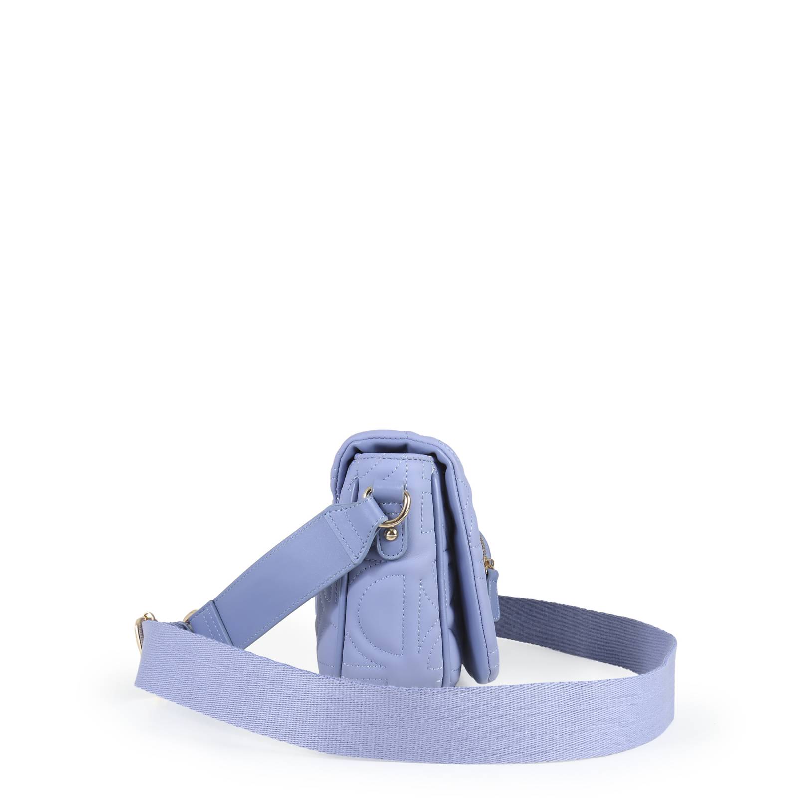 Bolsa Crossbody para Mujer Cloe Acolchada con Monedero