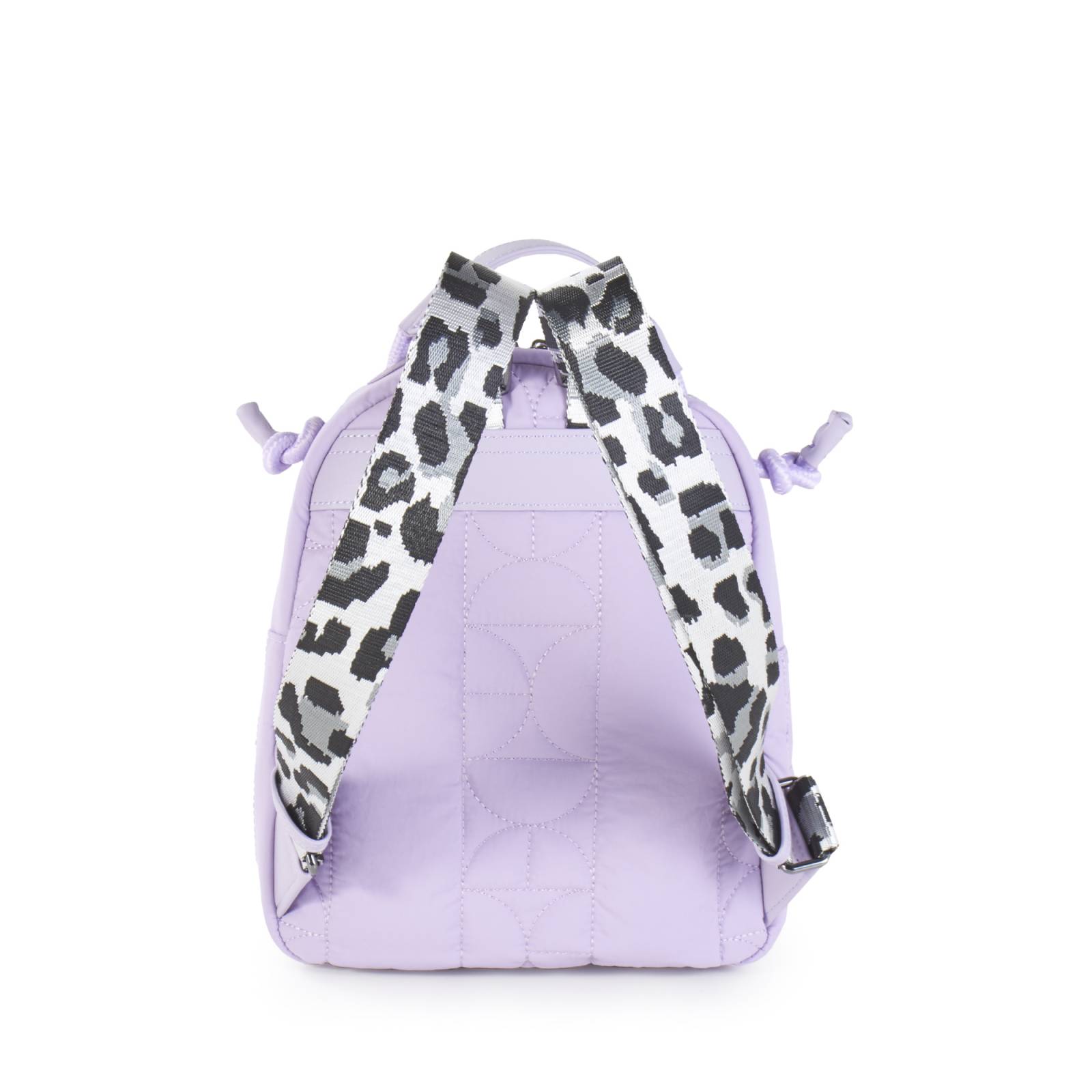 Mochila Cloe Para Mujer Textil Acolchada Asa larga
