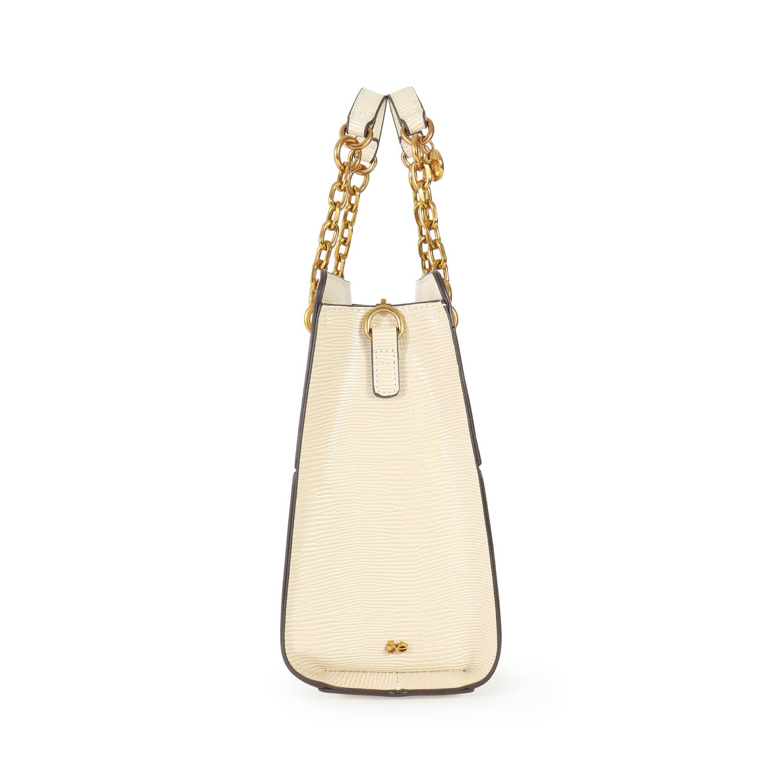 Bolsa Satchel para Mujer Cloe Diseño de Parches