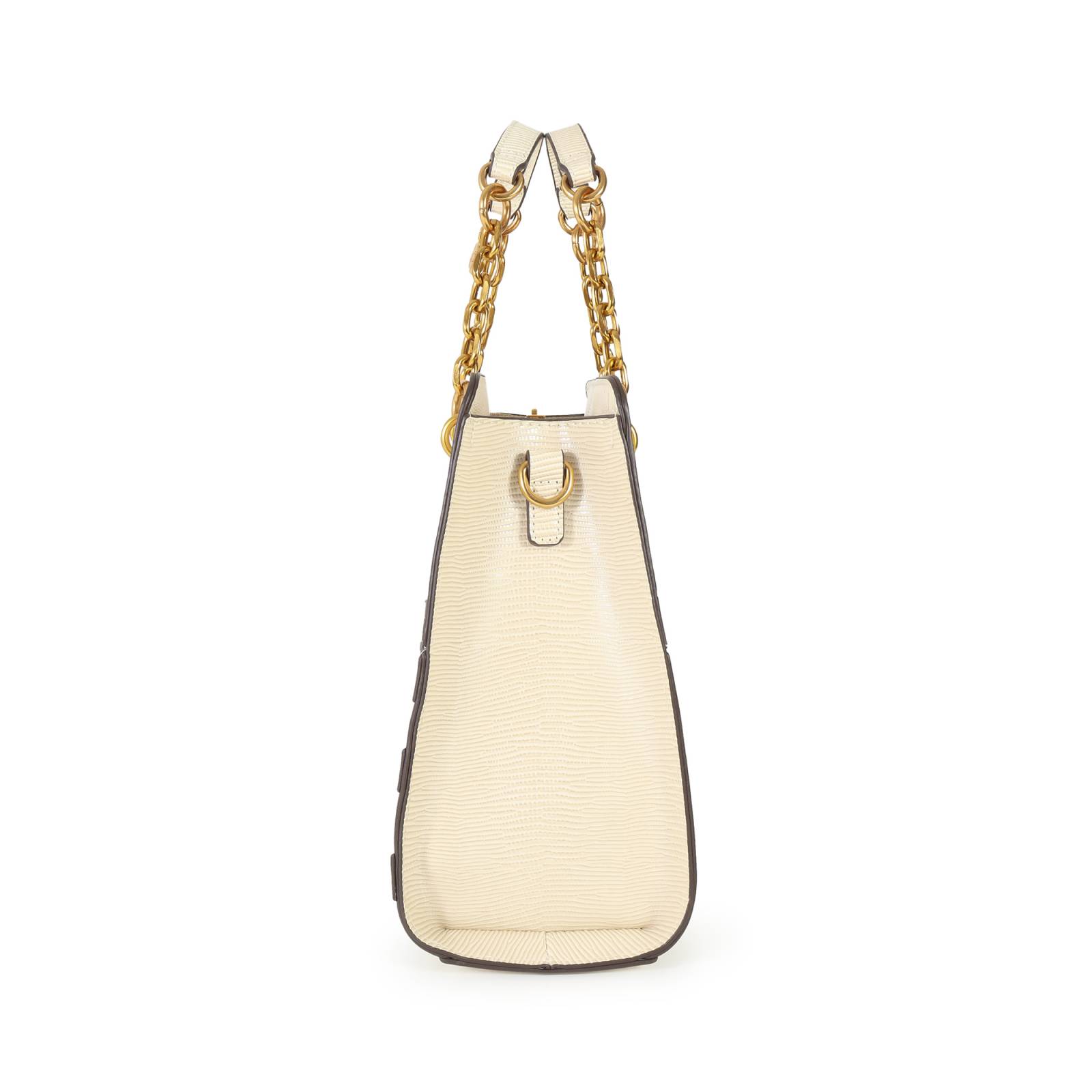 Bolsa Satchel para Mujer Cloe Diseño de Parches