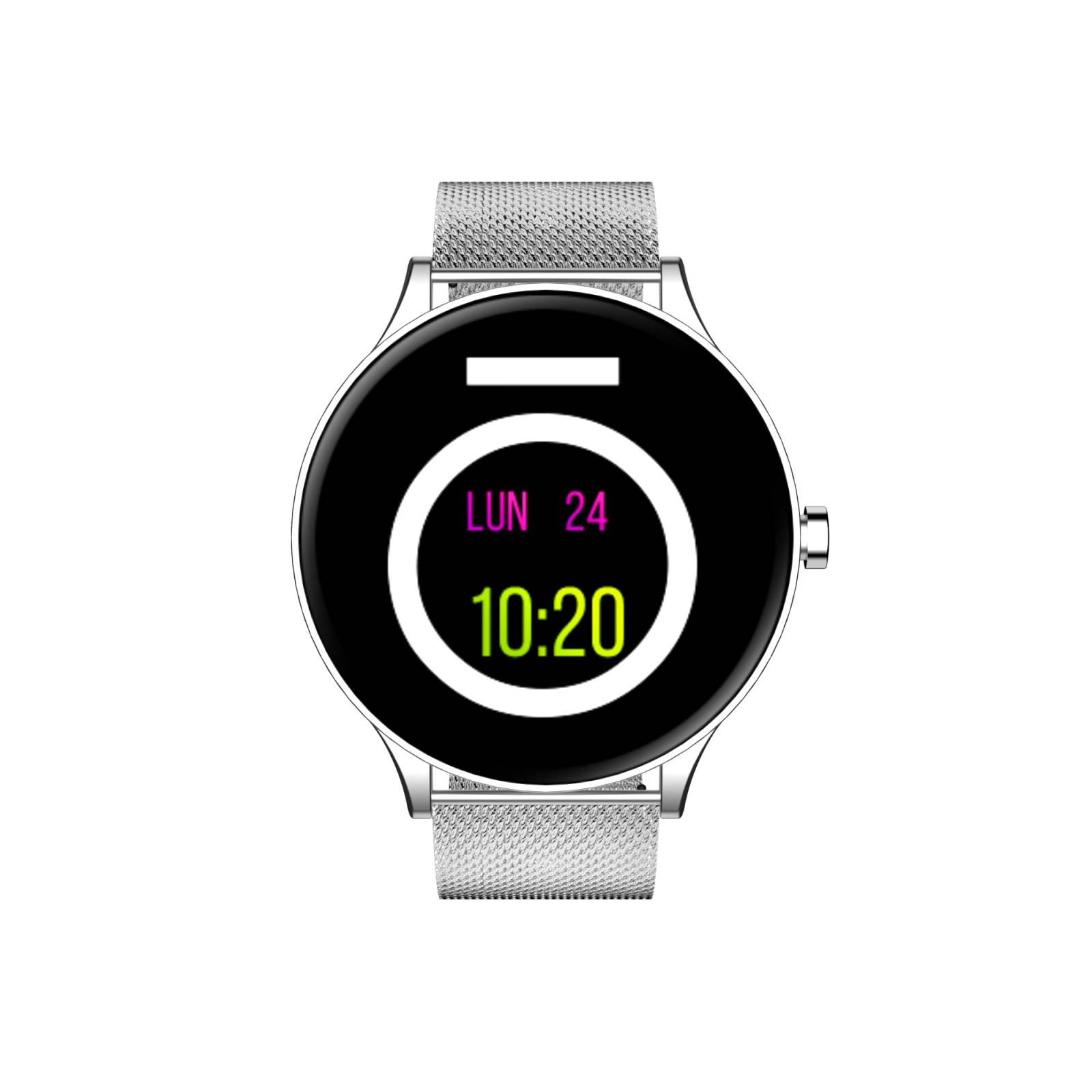 Smartwatch para Mujer Cloe Series 2 Extensible de Mesh