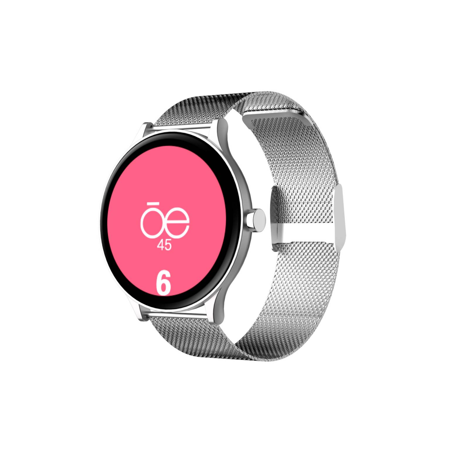 Smartwatch para Mujer Cloe Series 2 Extensible de Mesh