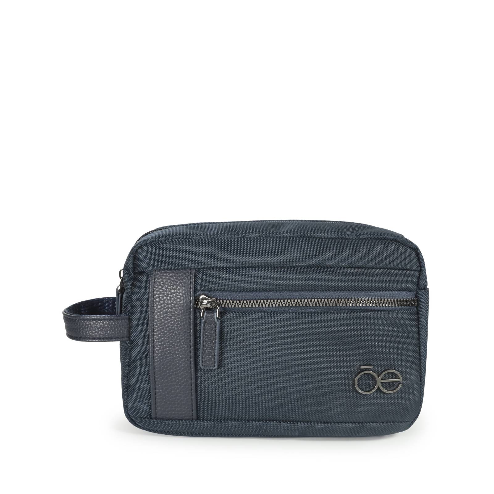 Cartera Pouch Cloe Uomo para Hombre color Azul Marino