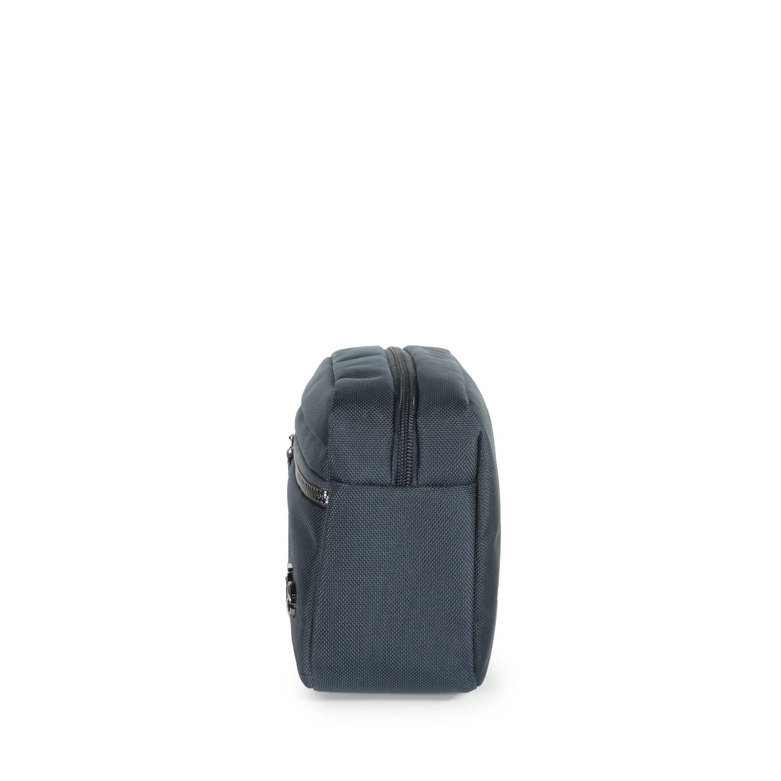 Cartera Pouch Cloe Uomo para Hombre color Azul Marino