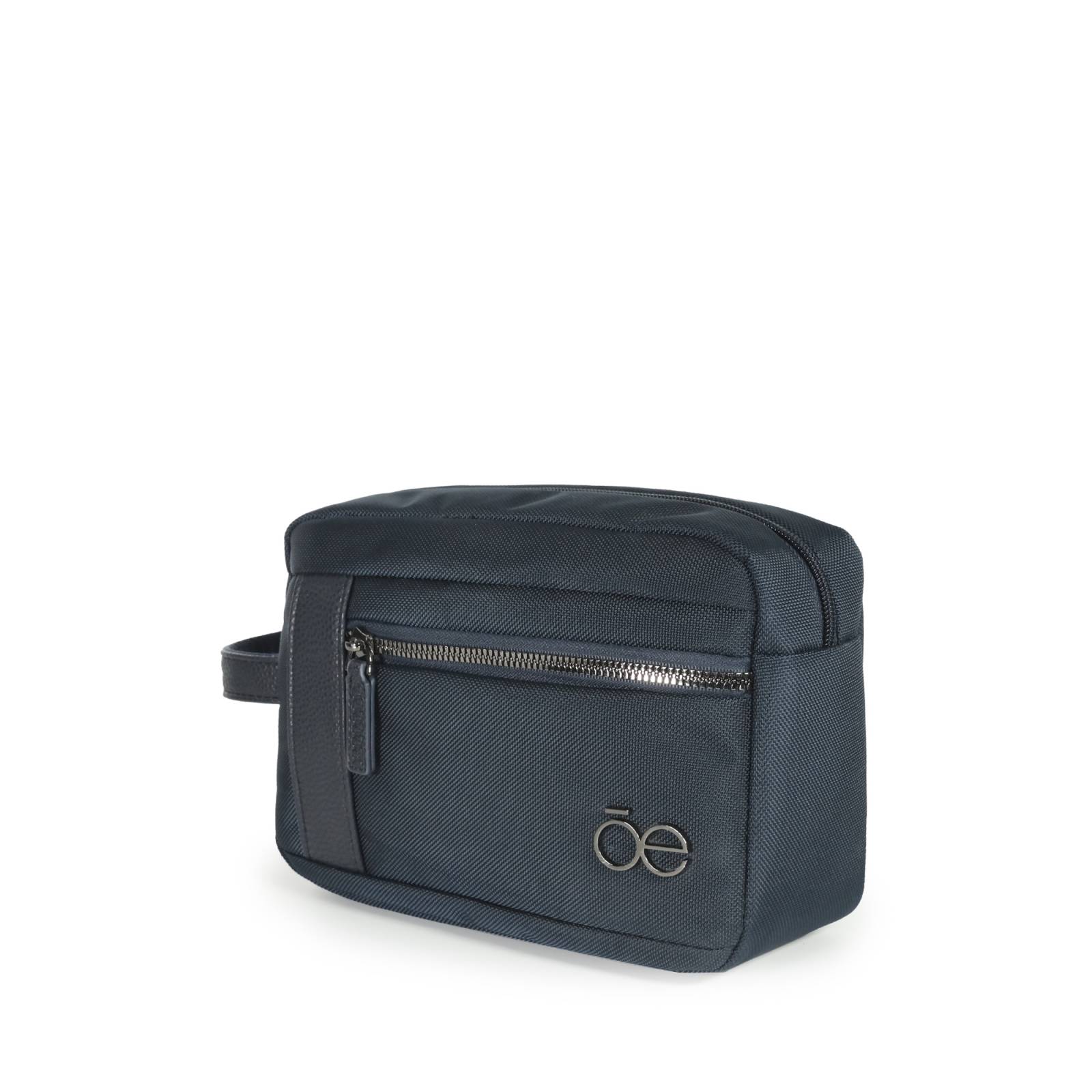 Cartera Pouch Cloe Uomo para Hombre color Azul Marino