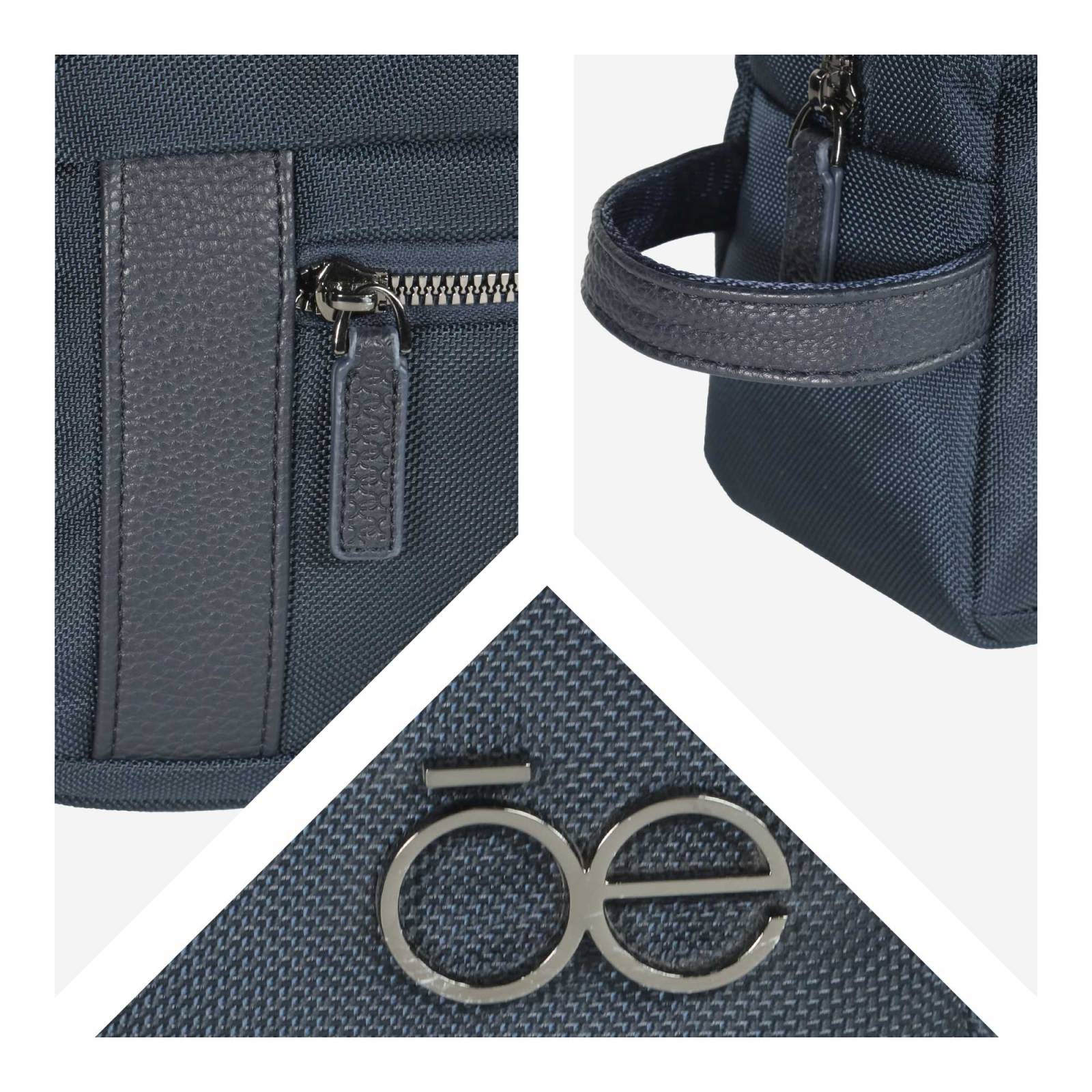 Cartera Pouch Cloe Uomo para Hombre color Azul Marino