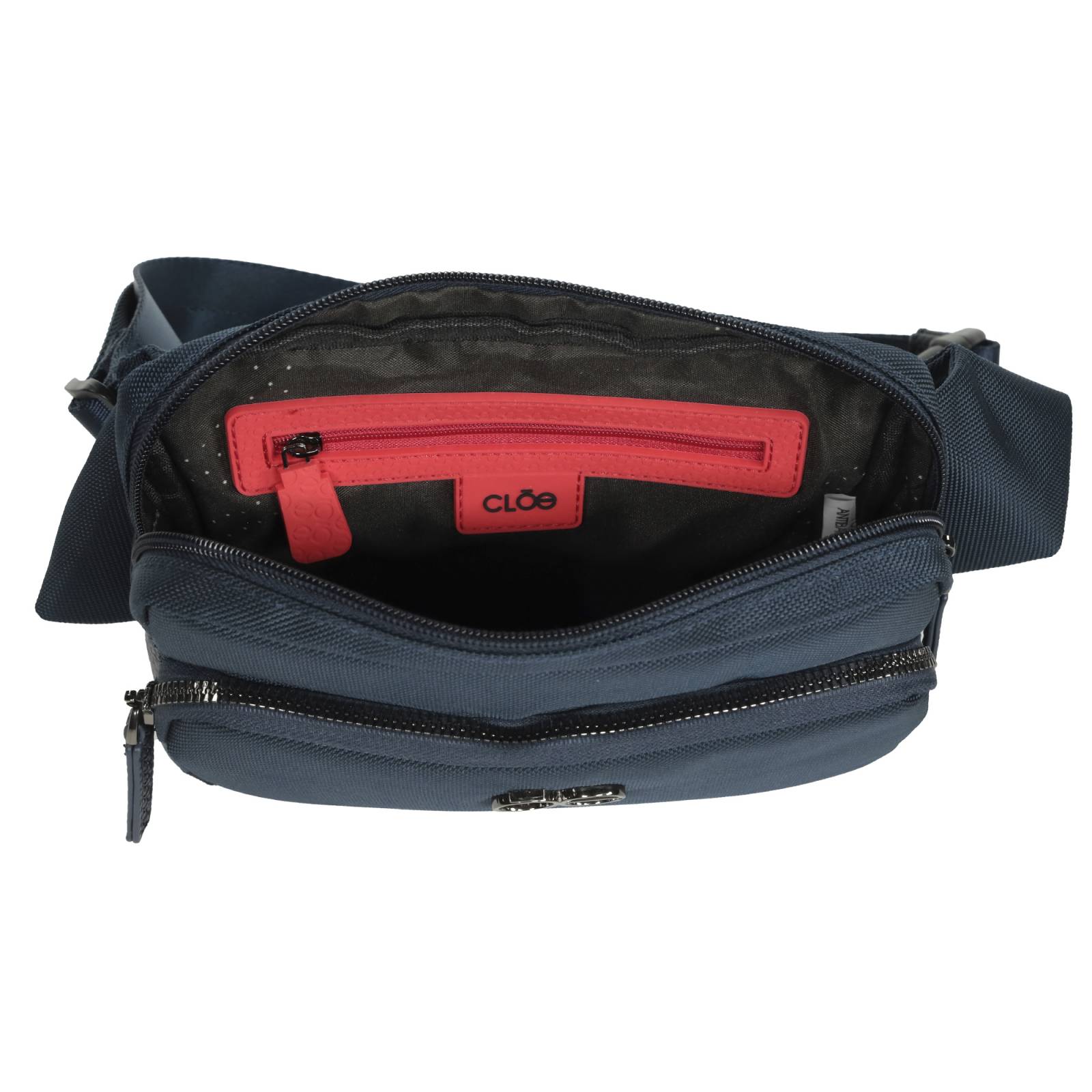 Cangurera Cloe Uomo Grande para Hombre color Azul Marino