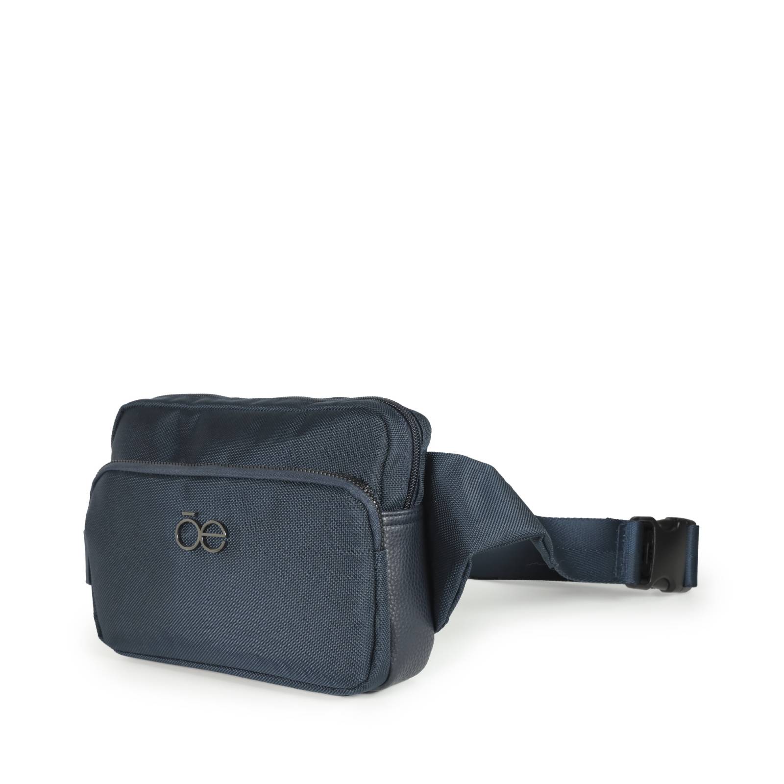 Cangurera Cloe Uomo Grande para Hombre color Azul Marino