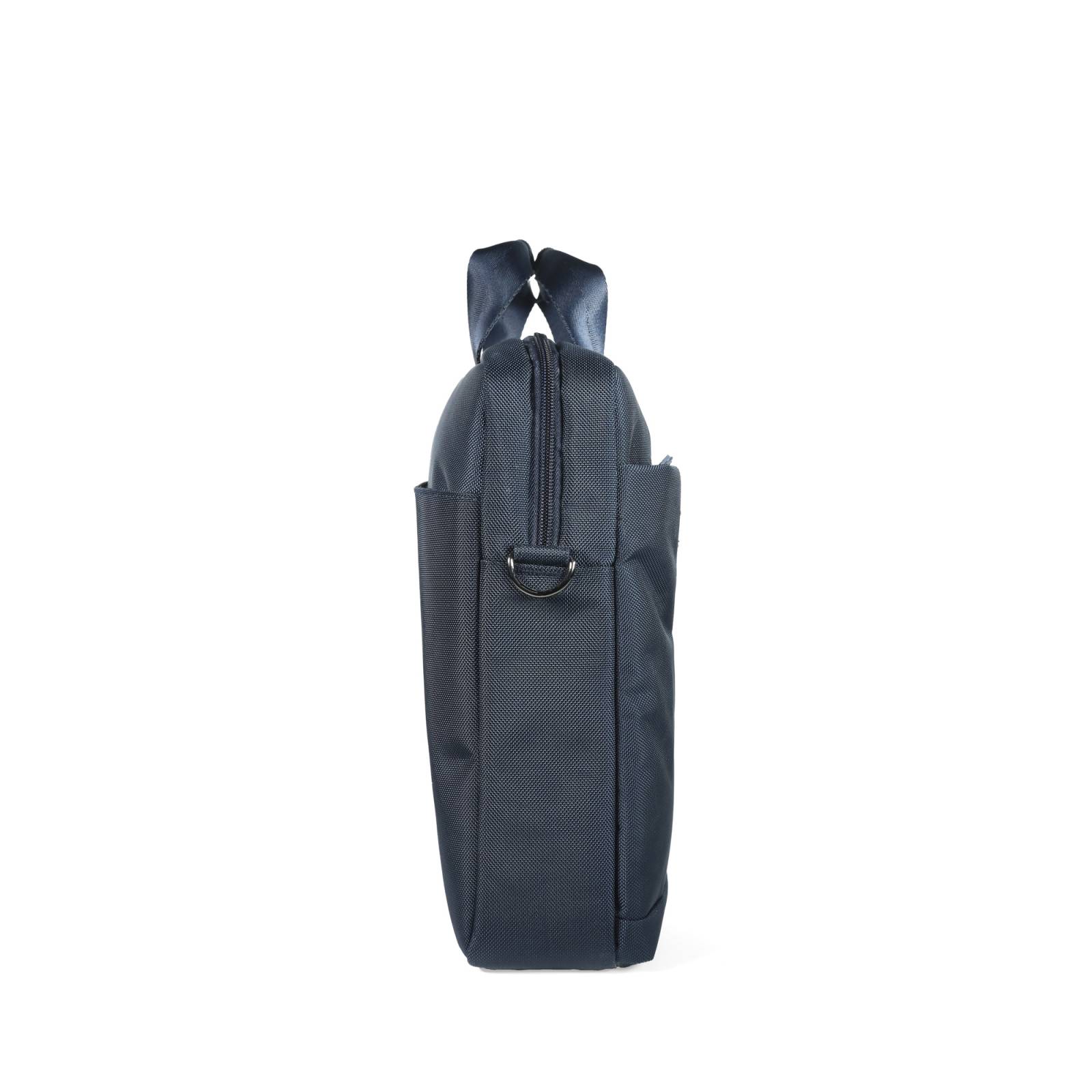 Porta Laptop Cloe Uomo 16 plg Textil para Hombre color Azul Marino
