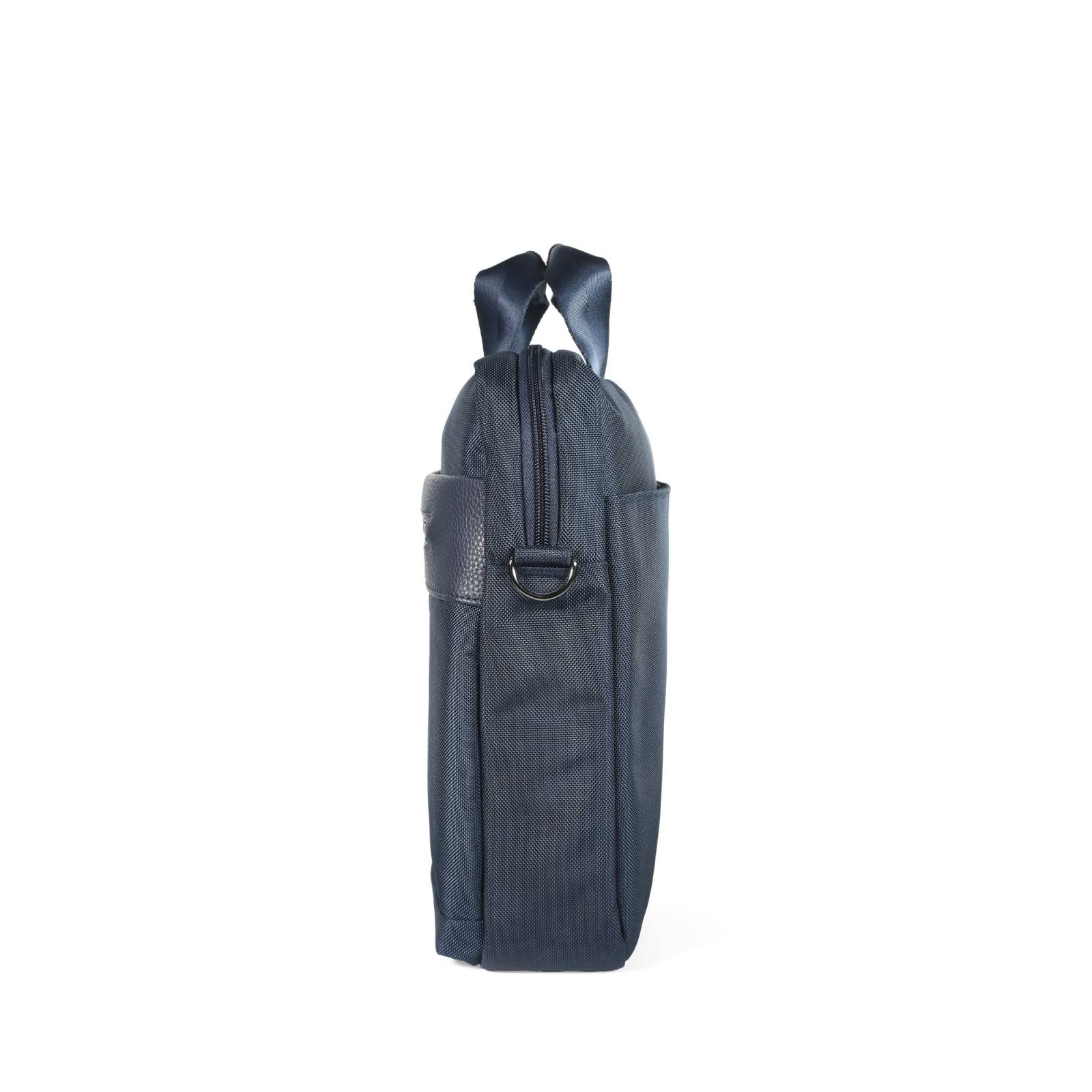 Porta Laptop Cloe Uomo 16 plg Textil para Hombre color Azul Marino