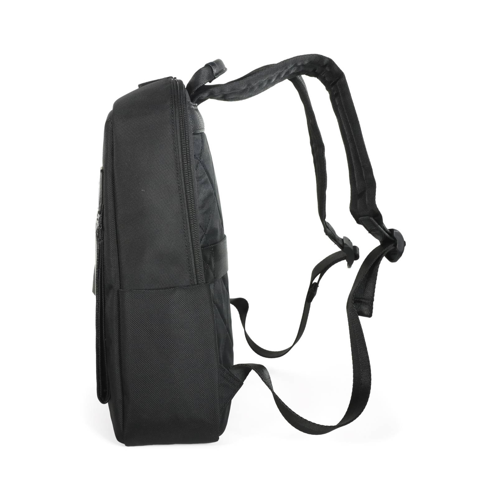 Mochila Cloe Uomo Porta Laptop 16 plg Textil para Hombre color Negro