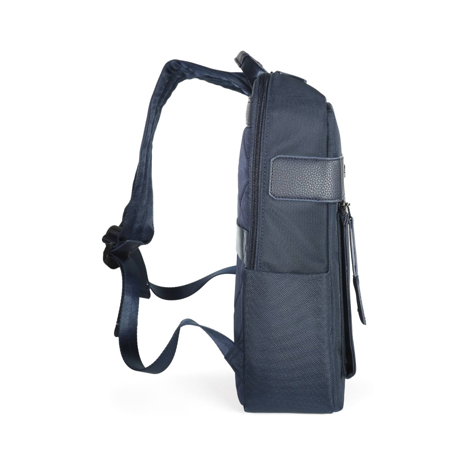 Mochila Cloe Uomo Porta Laptop 16 plg Textil para Hombre color Azul Marino