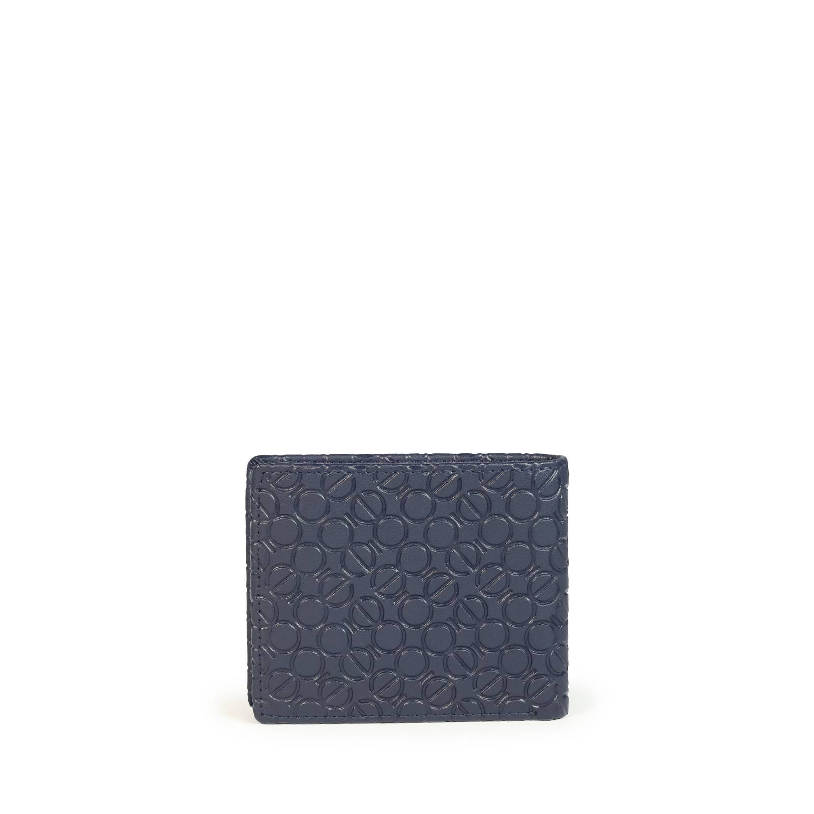 Set Cloe Uomo de Cartera Tarjetero y Llavero para Hombre color Azul Marino