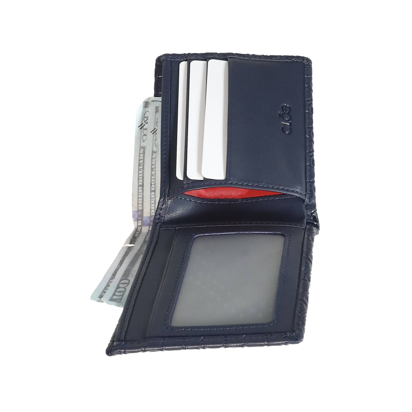 Set Cloe Uomo de Cartera Tarjetero y Llavero para Hombre color