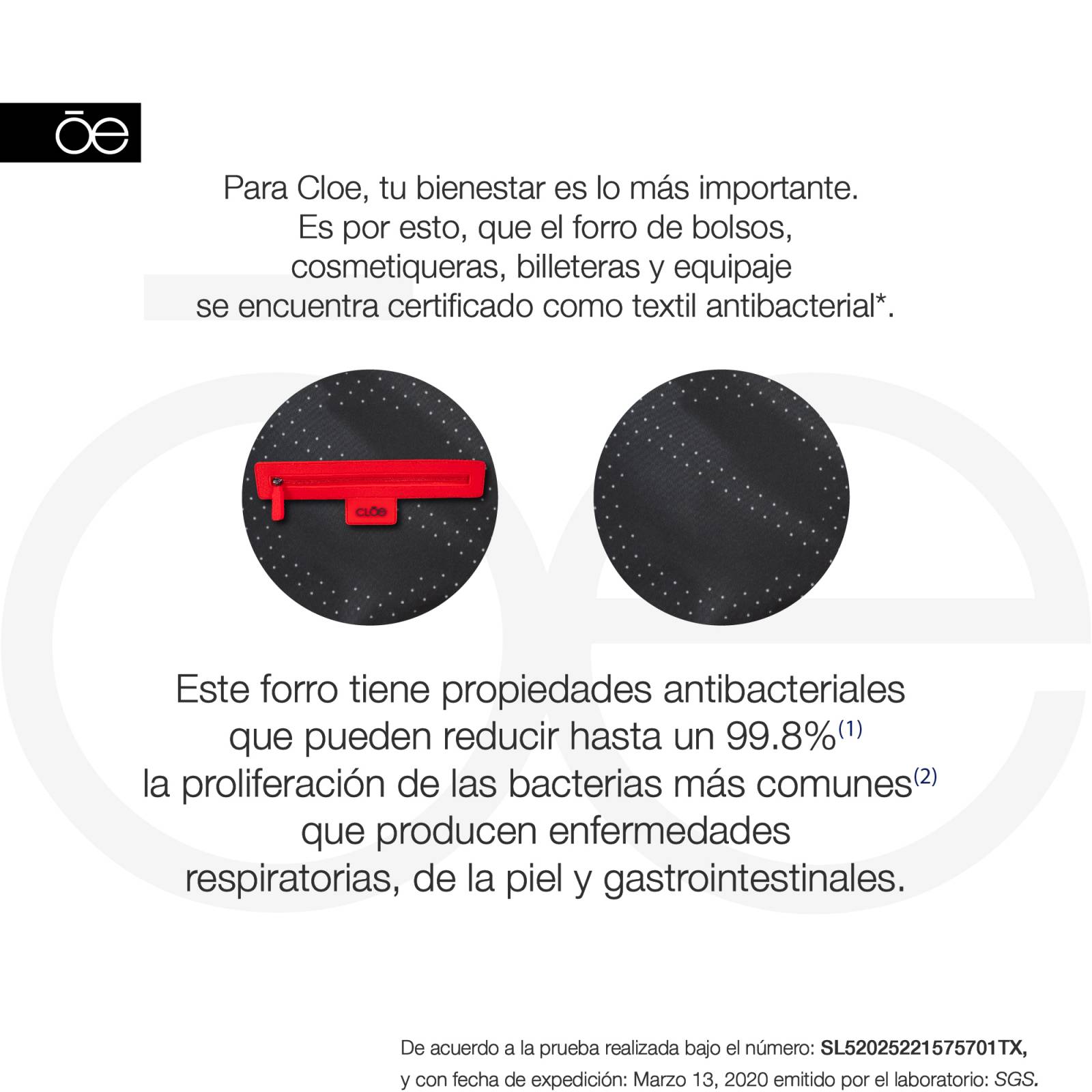 Set Cloe Uomo de Cartera Tarjetero y Llavero para Hombre color Café