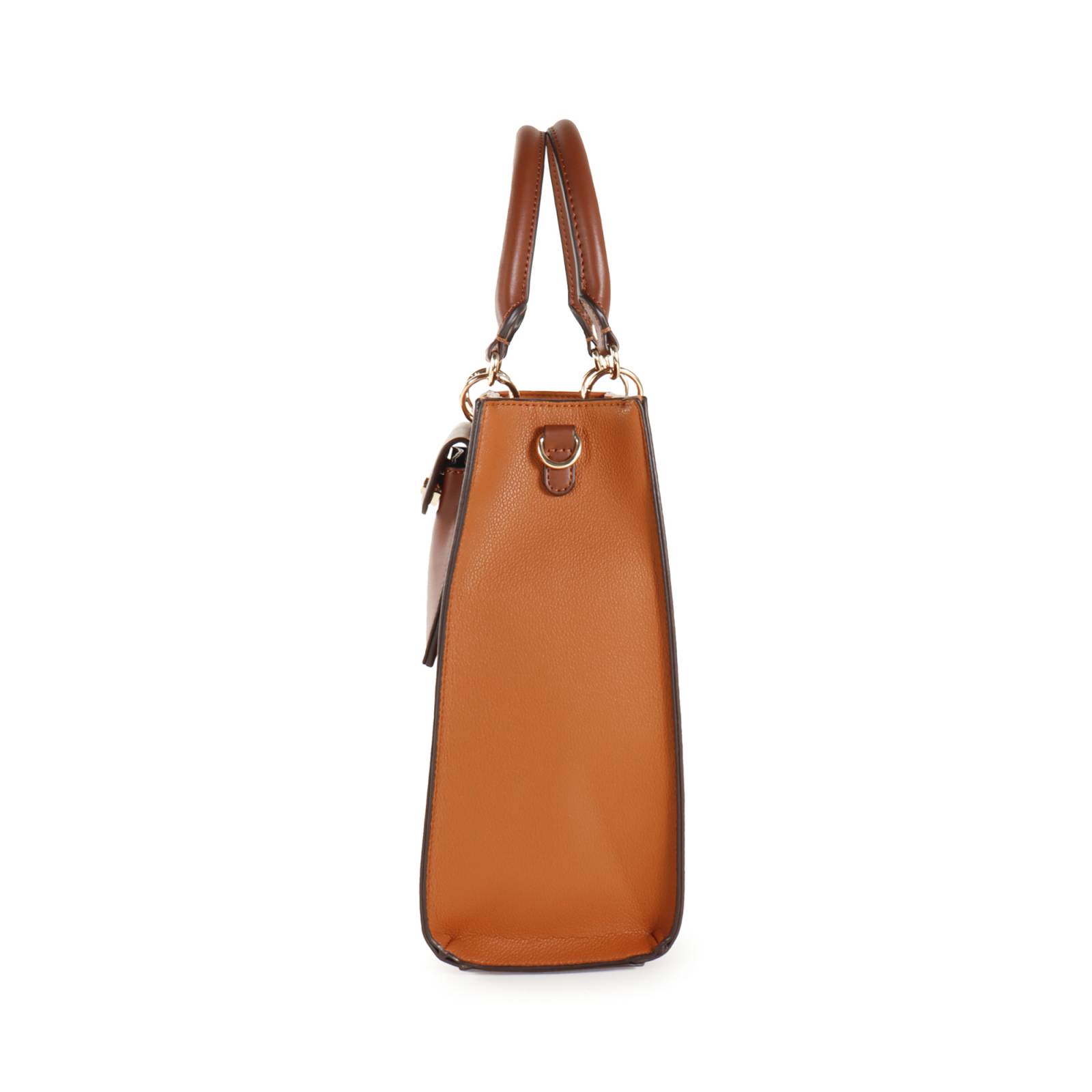 Bolsa Tote Cloe Para Mujer Grande Bolsillo Desprendible