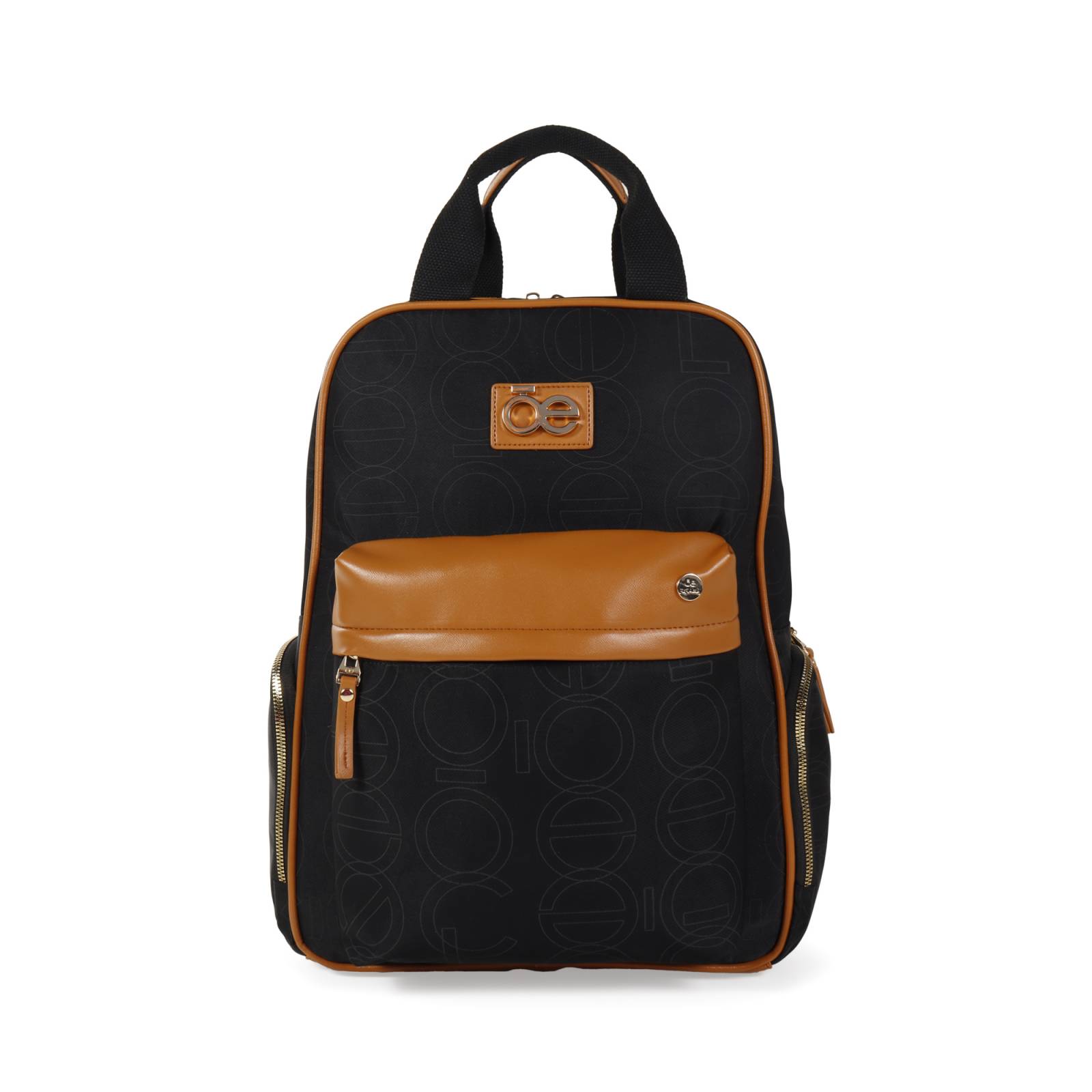 panalera cloe mochila negra cloe