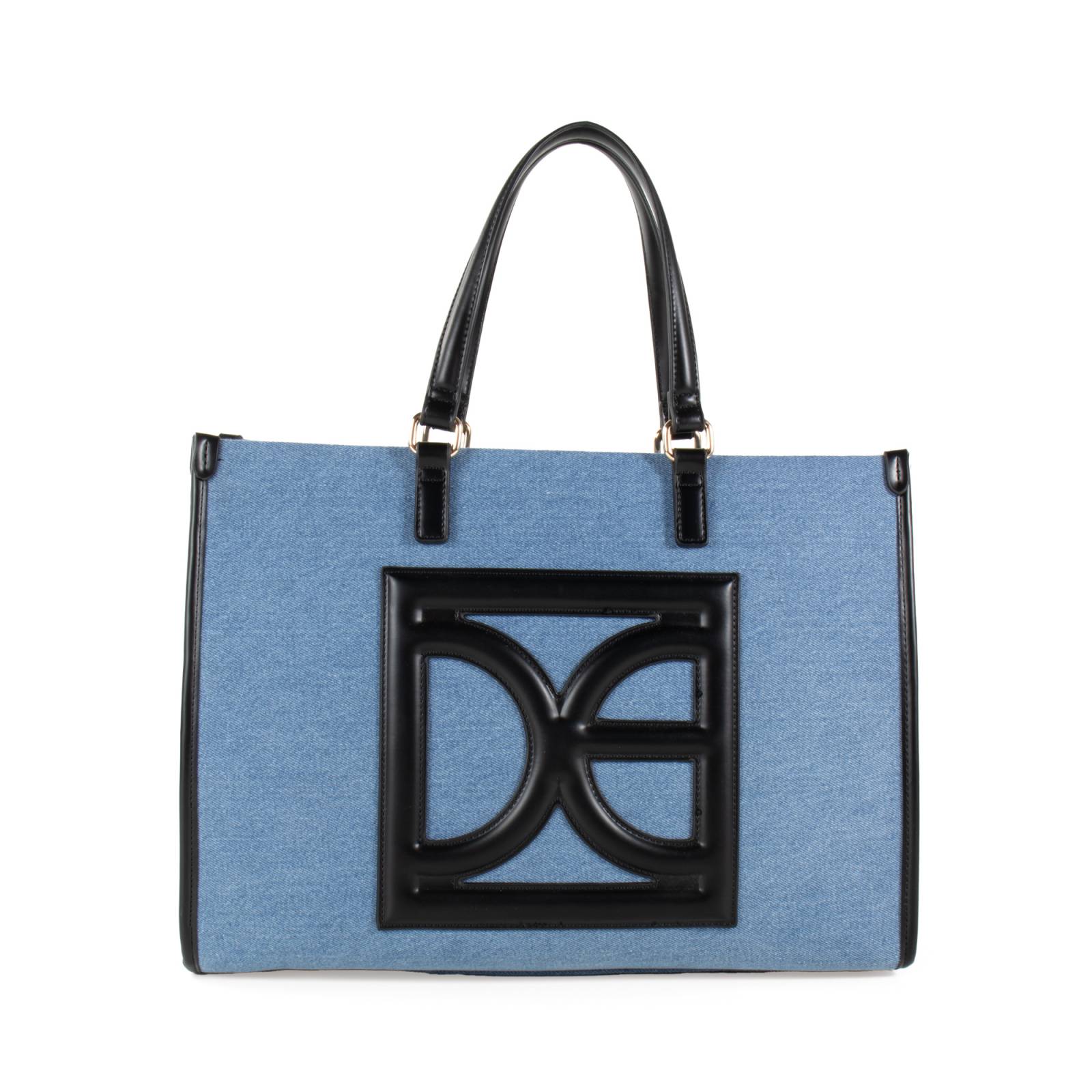 Bolsa Cloe Grande Textil Porta Laptop 15 plg color Azul