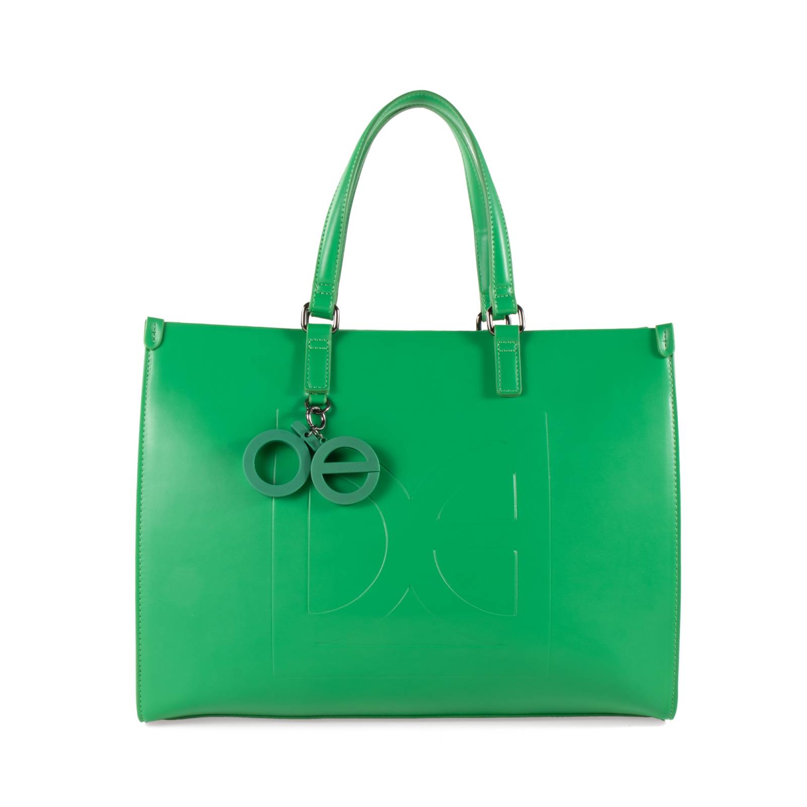 Bolsa Cloe Grande Porta Laptop 15 plg color Verde