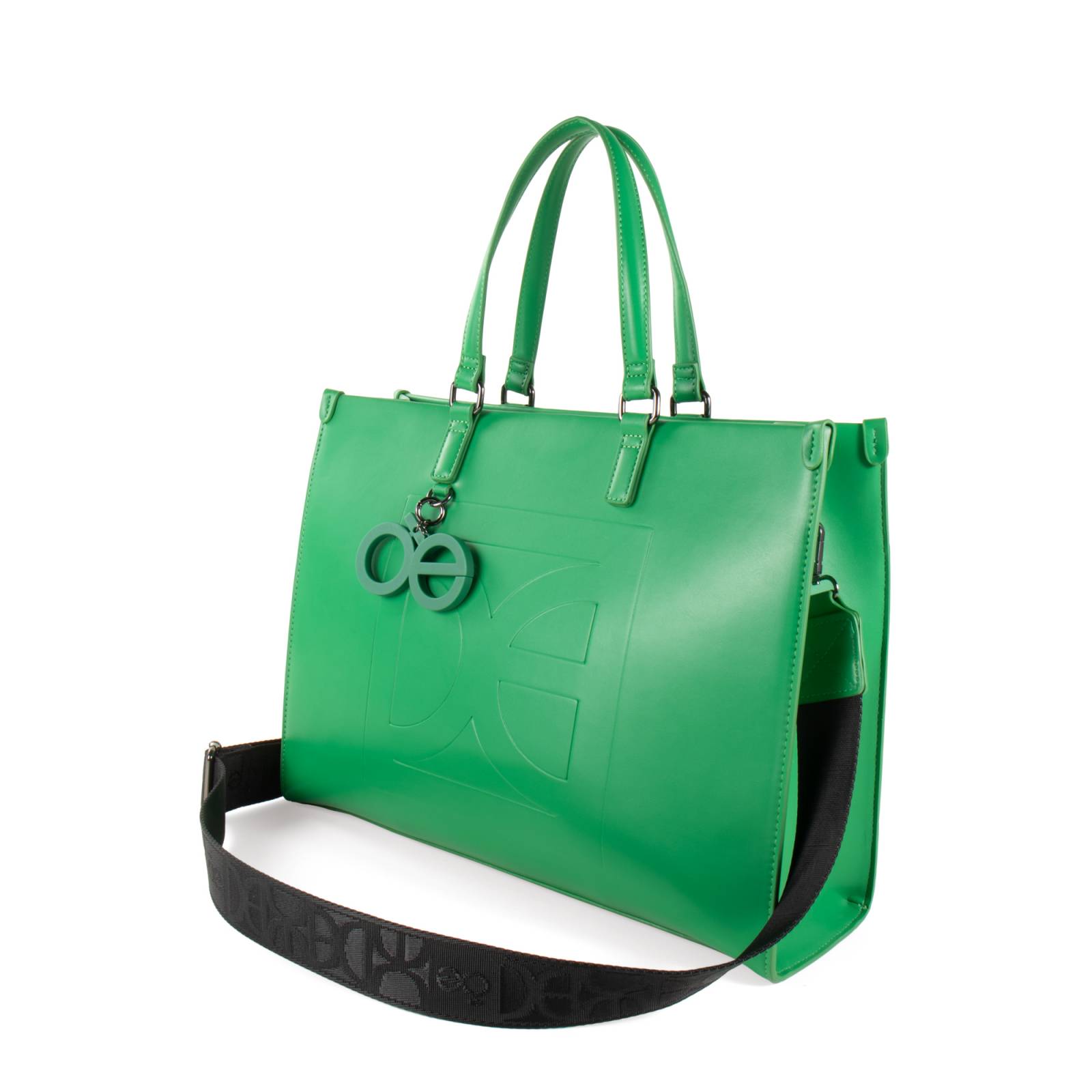 Bolsa Cloe Grande Porta Laptop 15 plg color Verde
