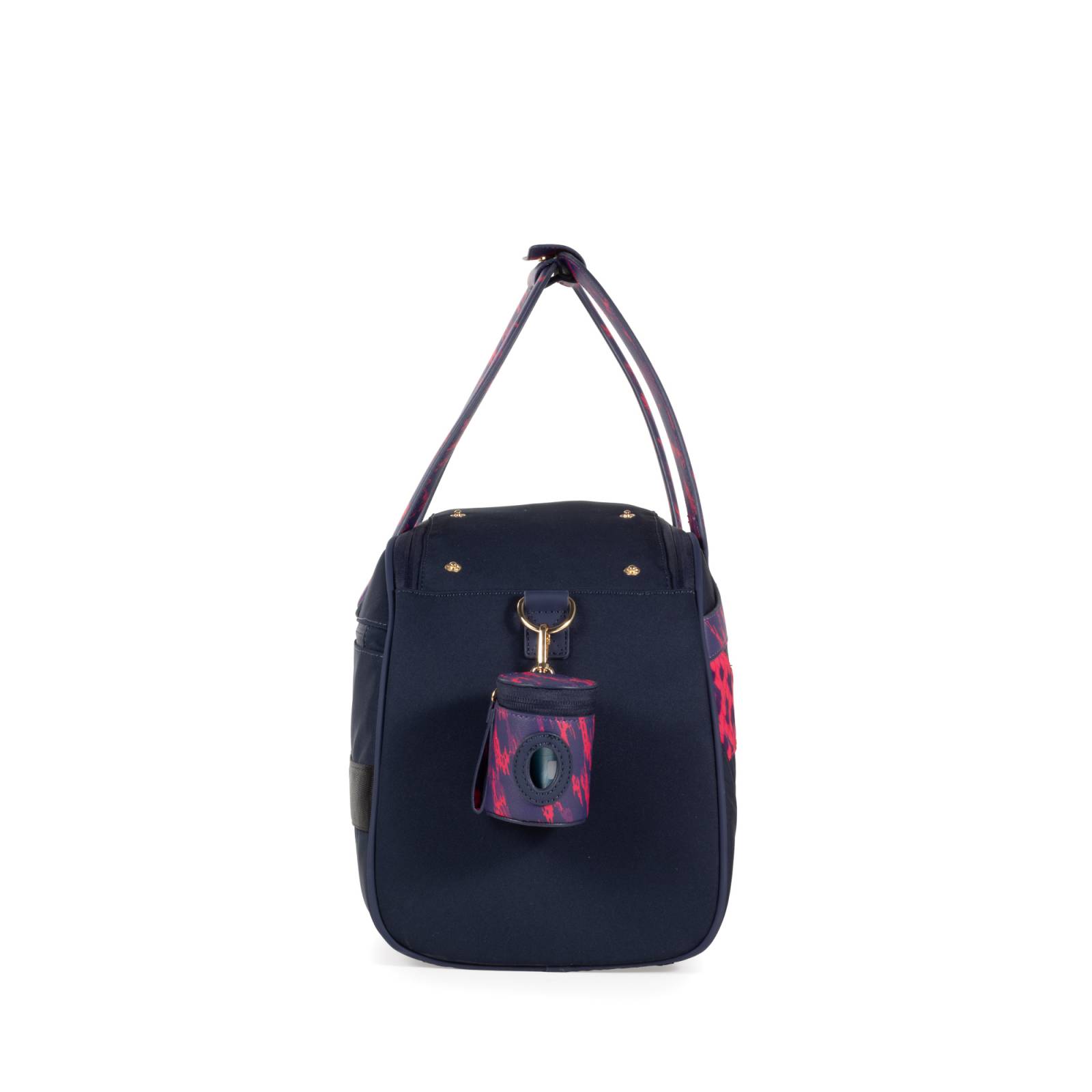 Duffle Bag Oe x Animal Planet con Apertura para Mascota Multicolor