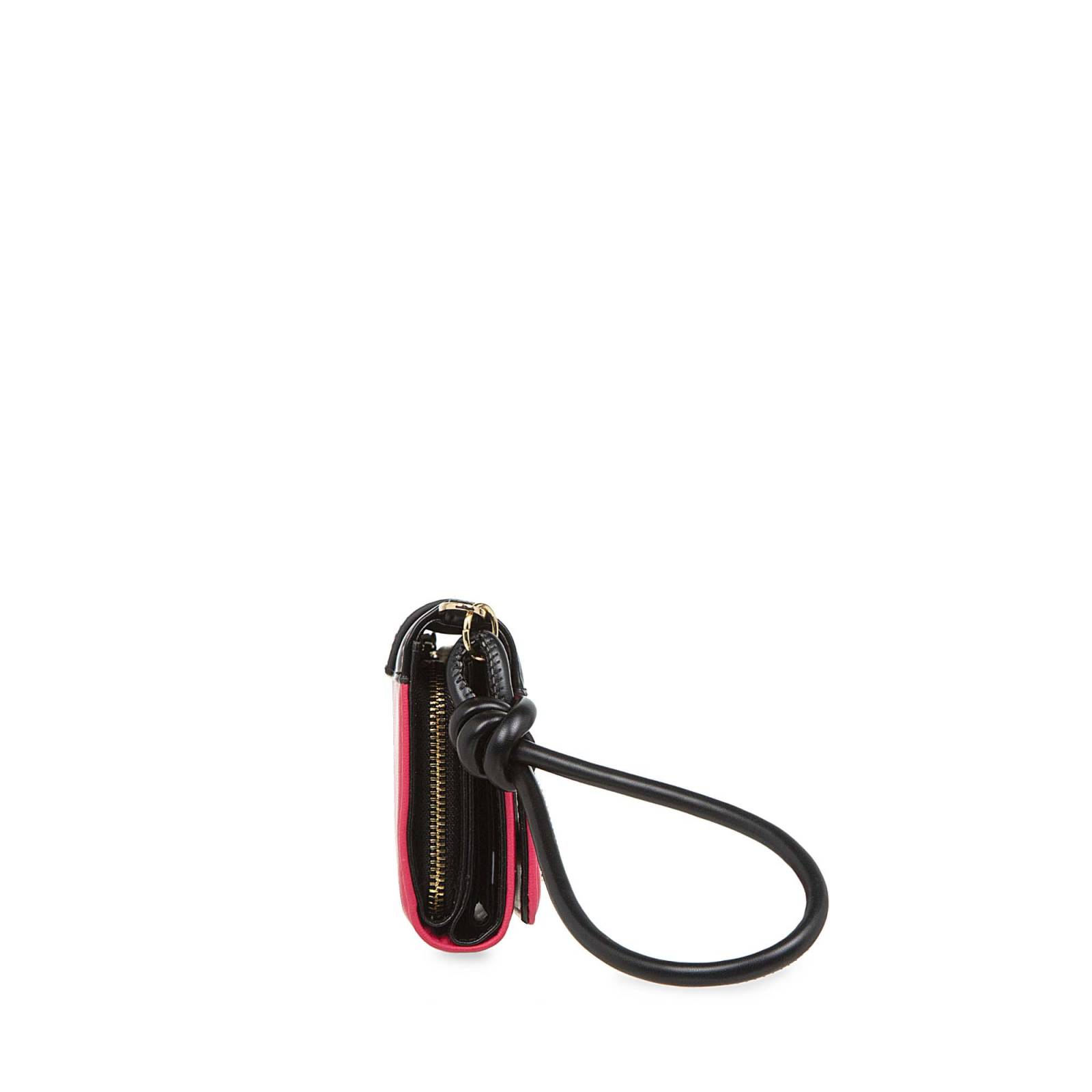 Cartera Mediana Cloe Para Mujer Flap con Maneral Con Broche